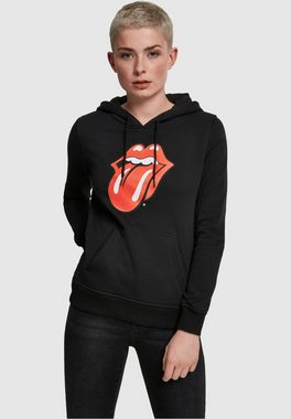 Merchcode Kapuzenpullover Damen Ladies Rolling Stones Tongue Hoody (1-tlg)