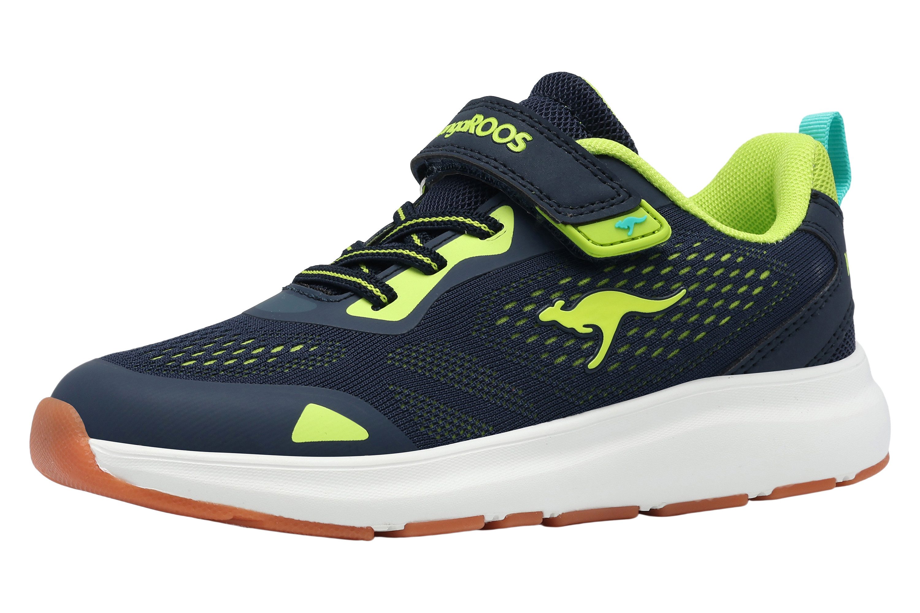 KangaROOS KB-PAWSA EV Sneaker Nicht abfärbende Sohle