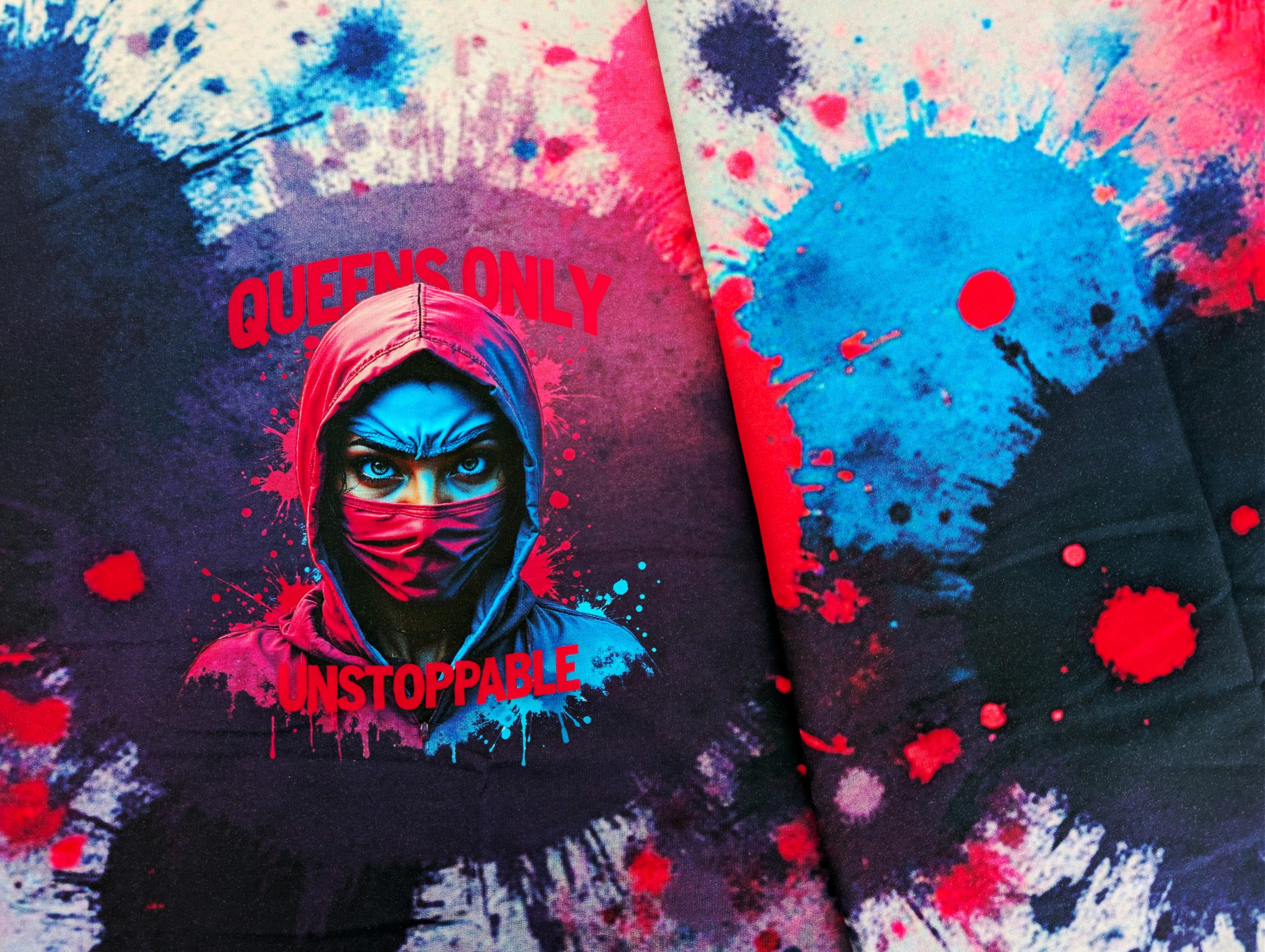 Corileo Stoff, Eigenproduktion