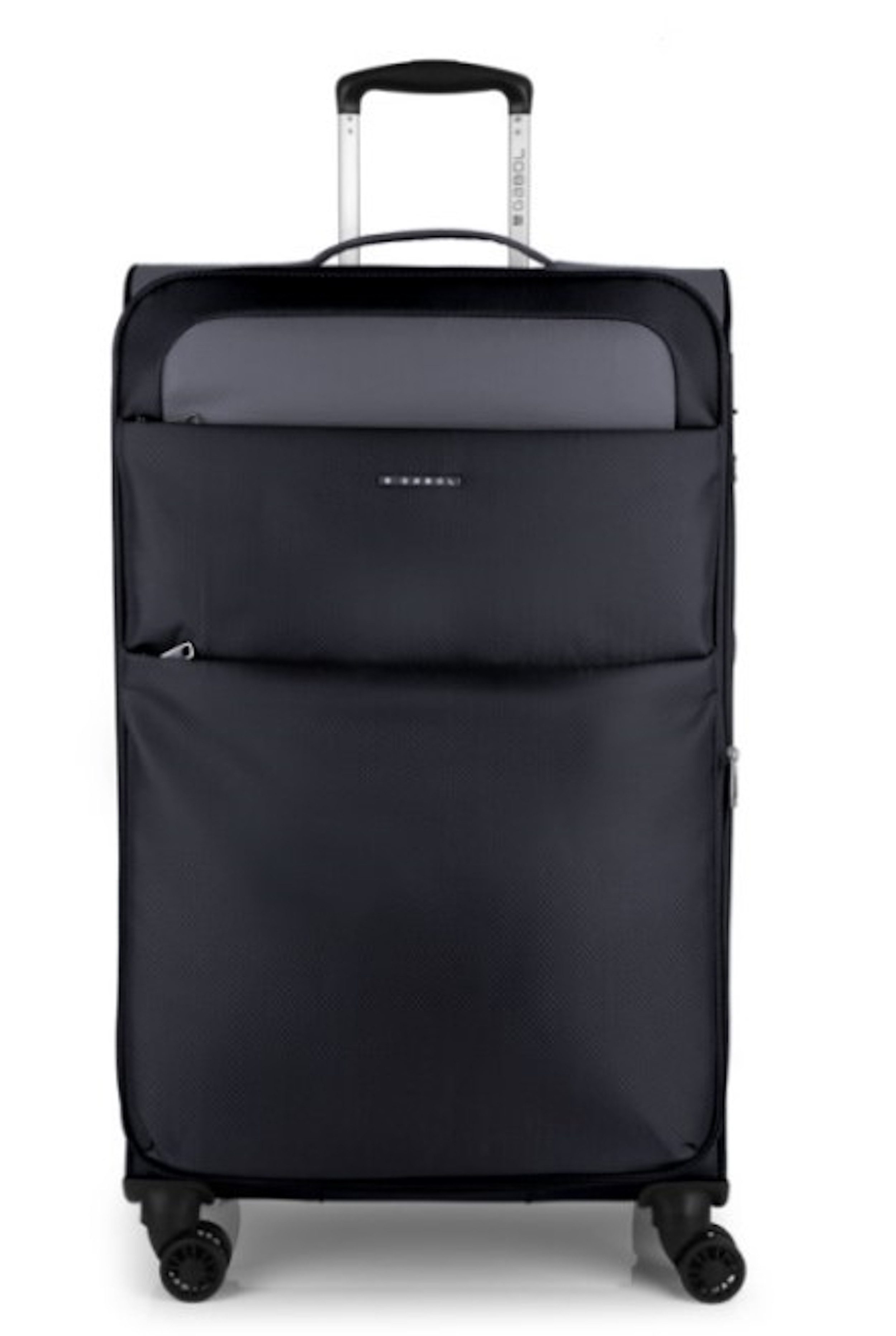 Gabol Weichgepäck-Trolley XL - 78 cm - 97/118 Liter - nur 3 kg