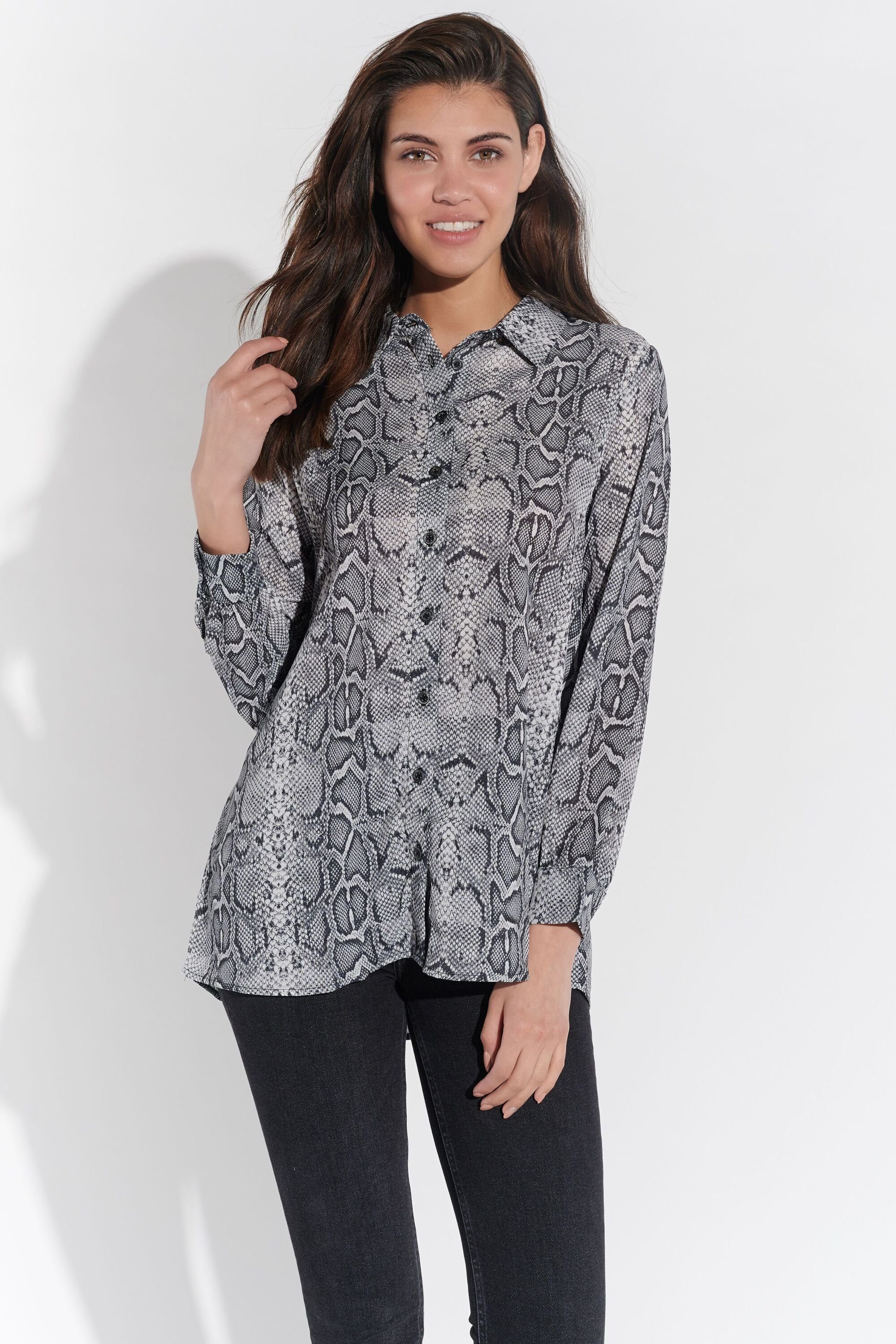 Vestino Langarmbluse (1-tlg)