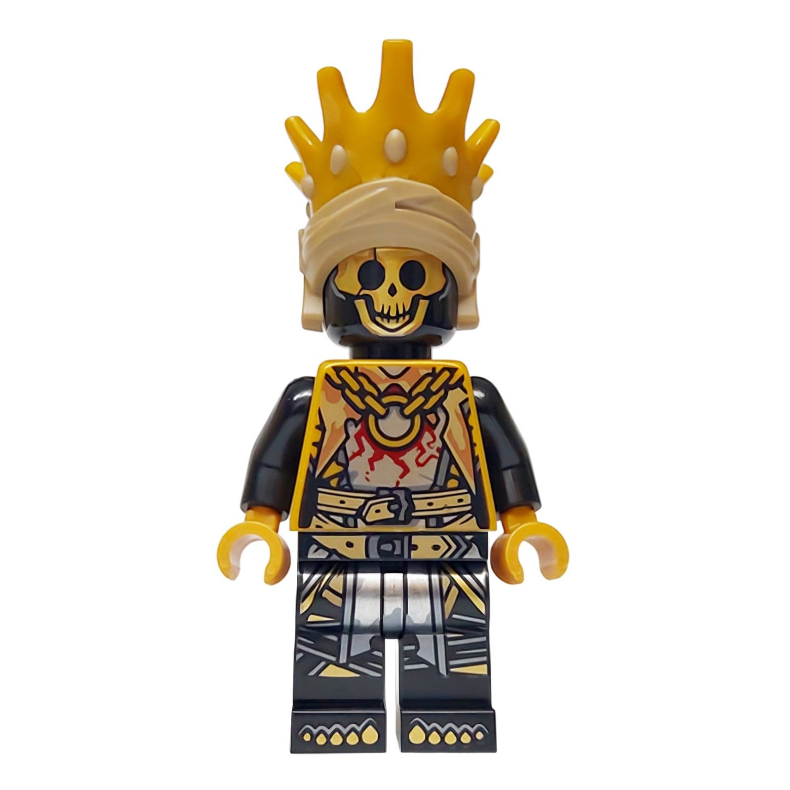 LEGO® LEGO Minifigur Oro – Fortnite (fort014) – neu Spielbausteine