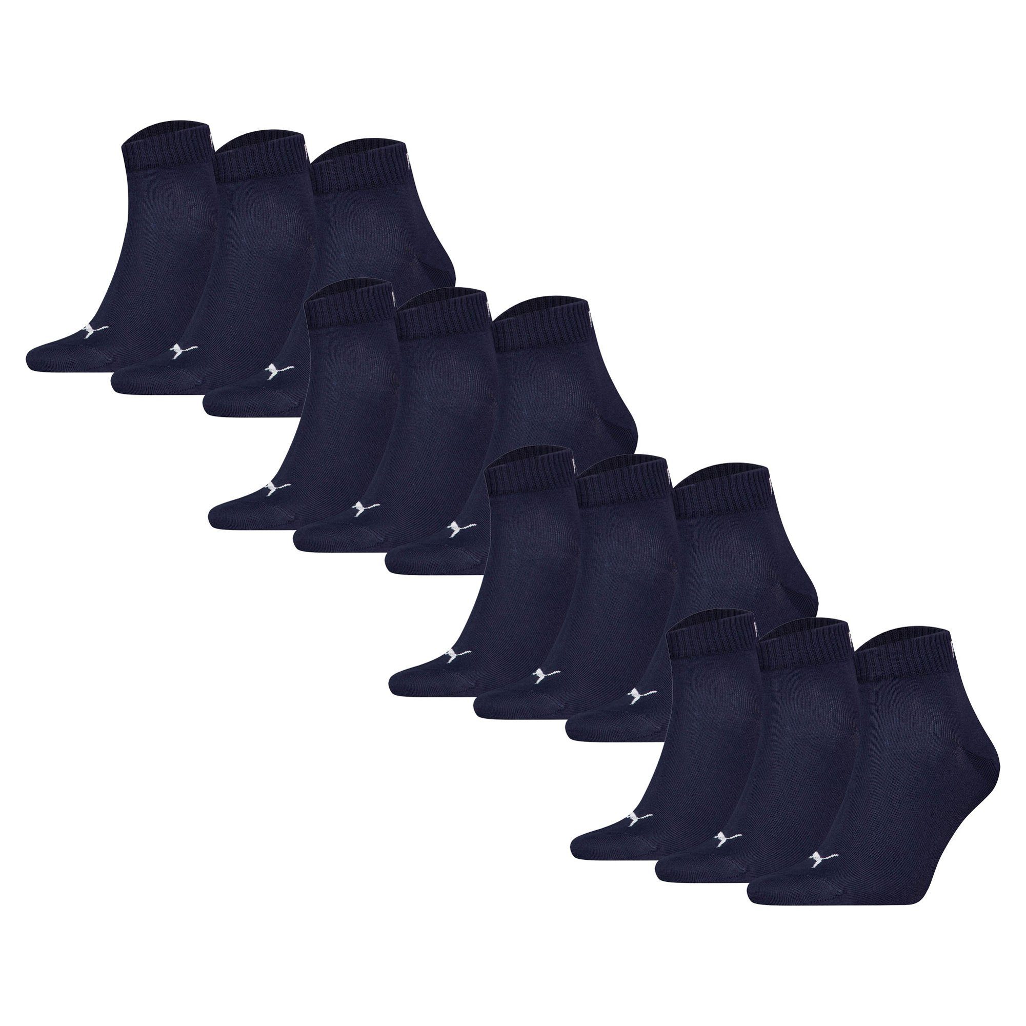 Kurzsocken Unisex Socken 12er Pack Baumwolle