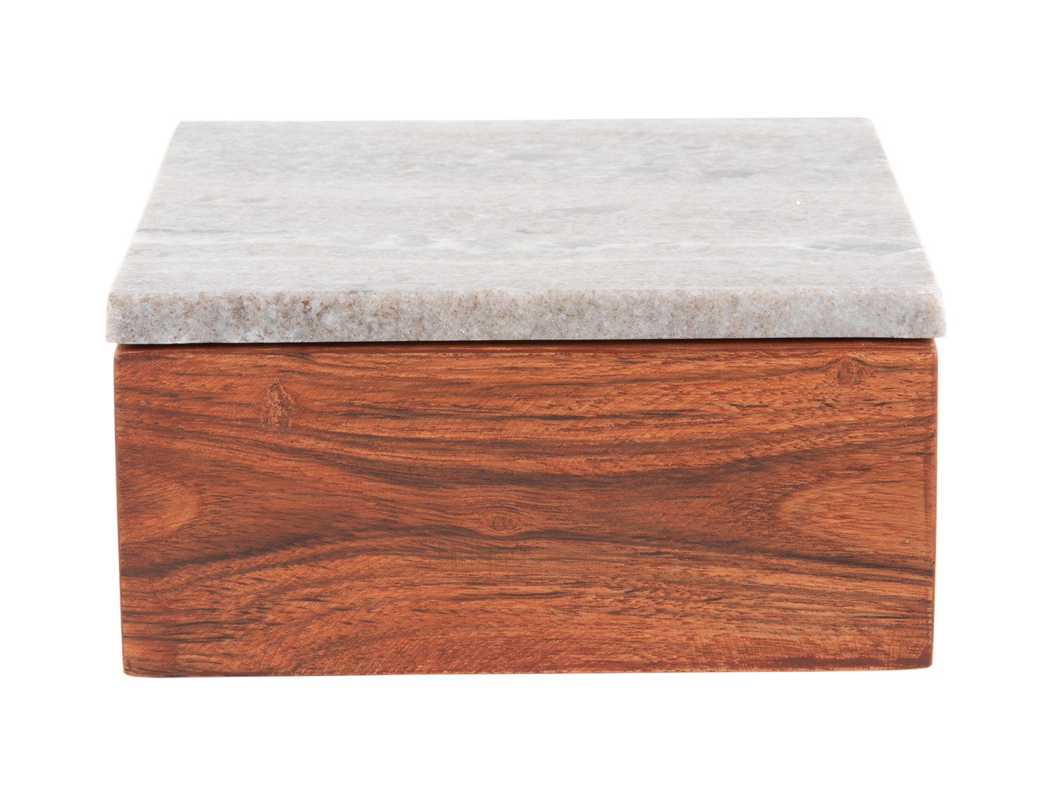 Present Time Aufbewahrungsbox Acacia