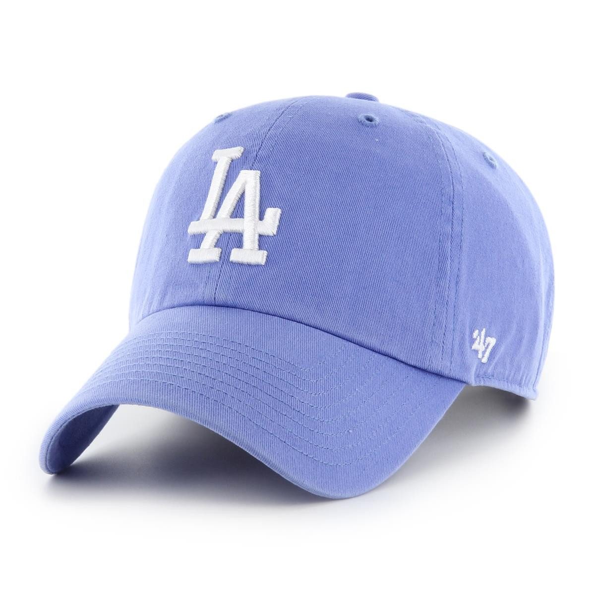 Baseball Cap '47 Brand MLB Los Angeles Dodgers '47 CLEAN UP Cap