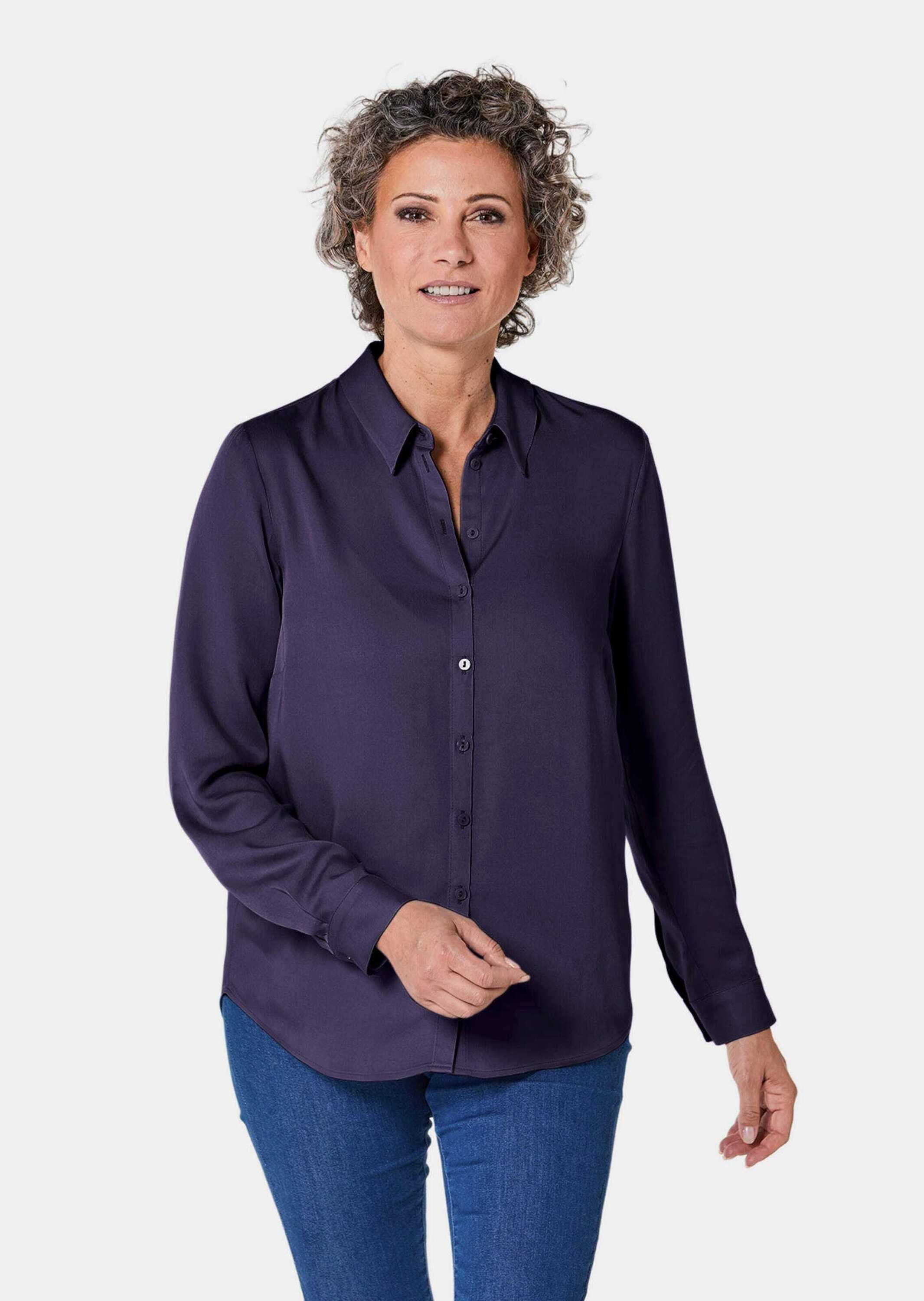 Hemdbluse Kurzgröße: