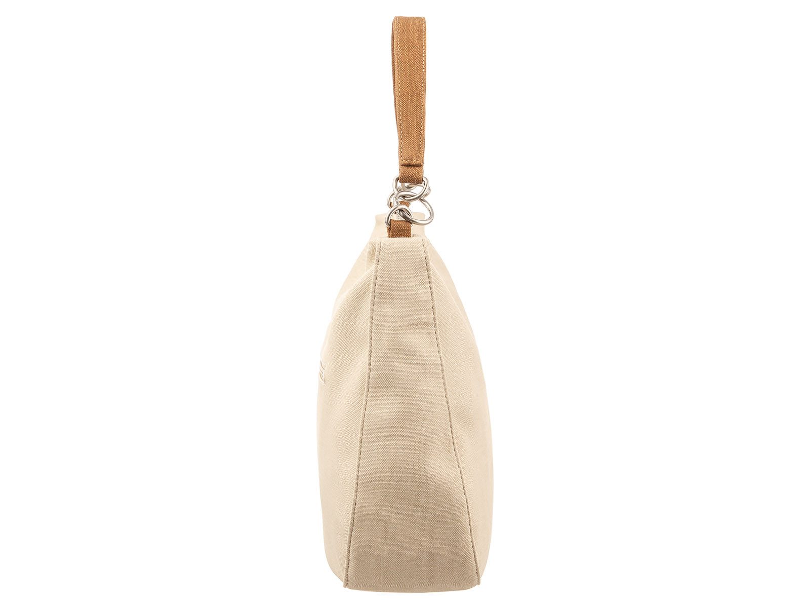 Prato Umhängetasche S981-C Umhängetasche Shopper (Stück, 1-tlg., 1), farbliche Akzente