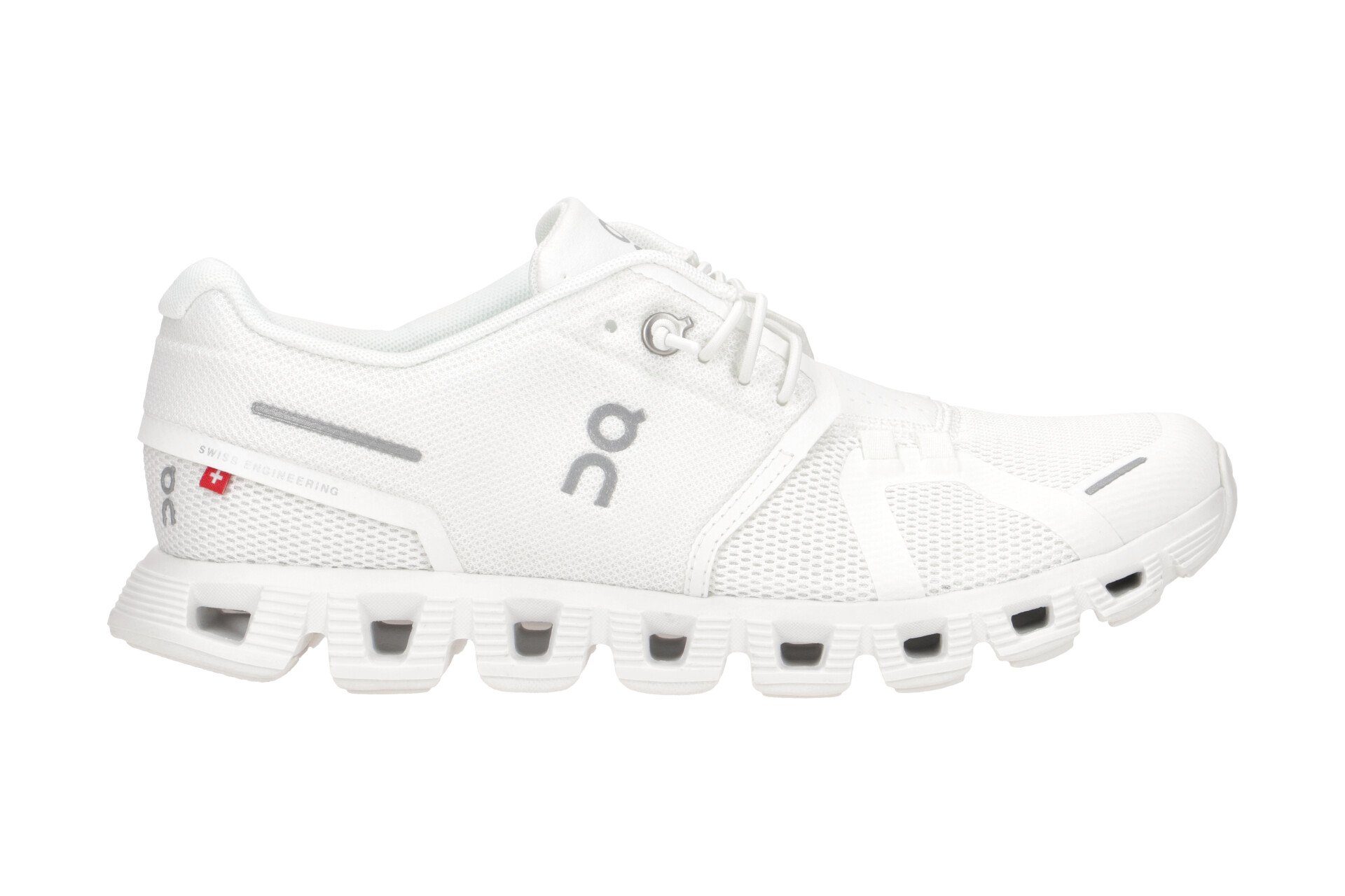 ON RUNNING 59.98902 Schnürschuh 98902 All White