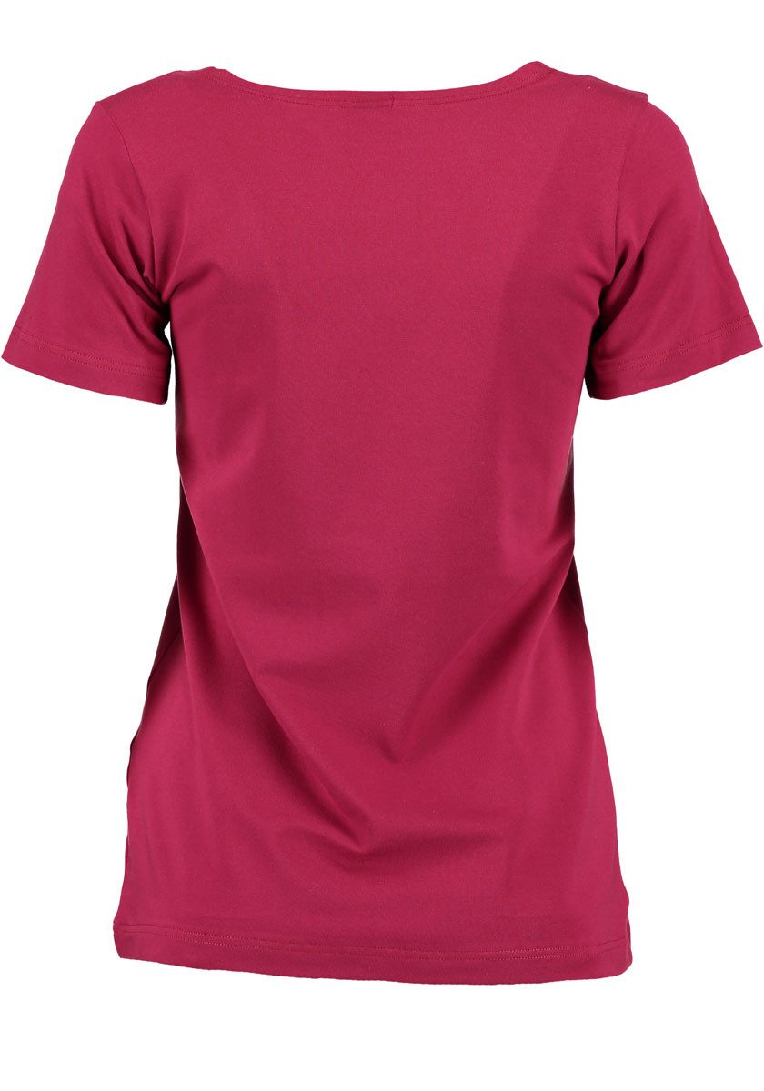 OS Trachten Trachtenshirt Xilavo Rundhalsausschnitt günstig online kaufen