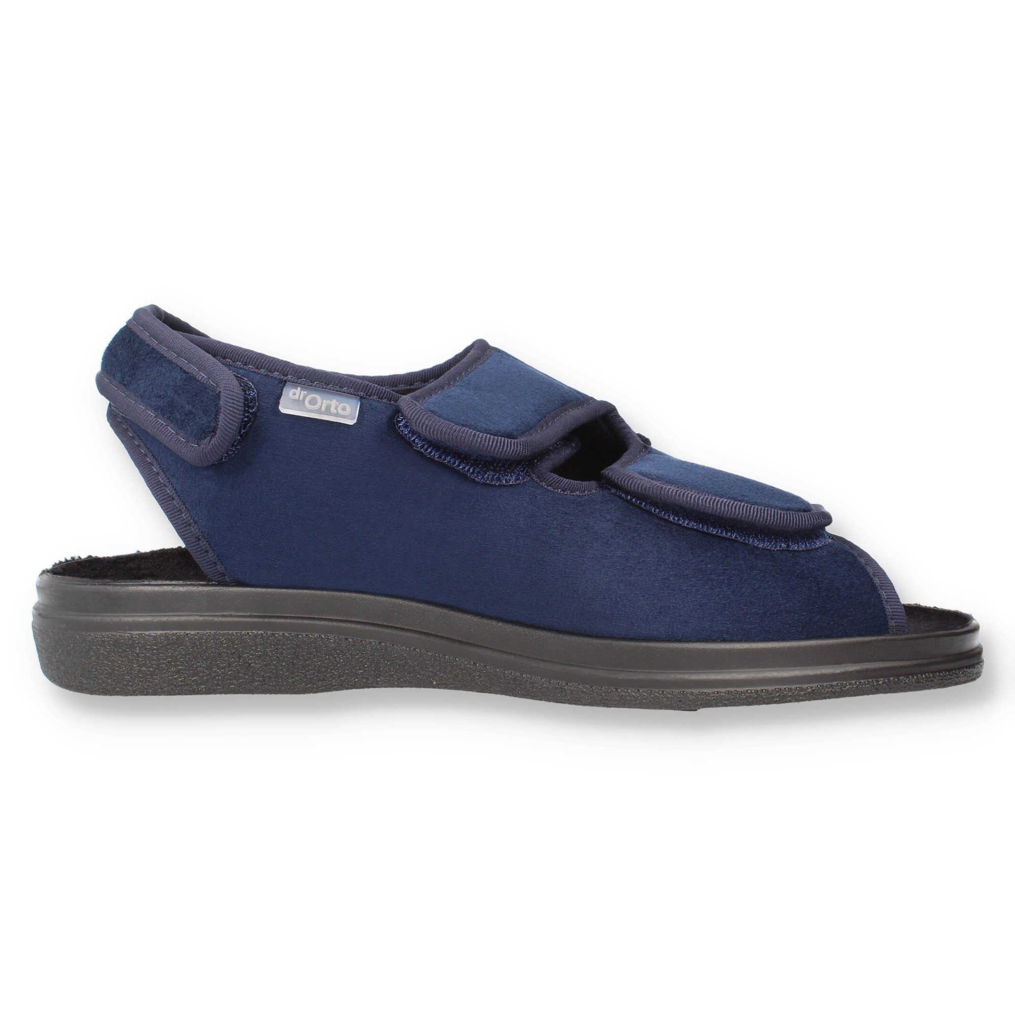 Dr. Orto Lissabon Klettsandalen Damen Sandale Komplettes Öffnen