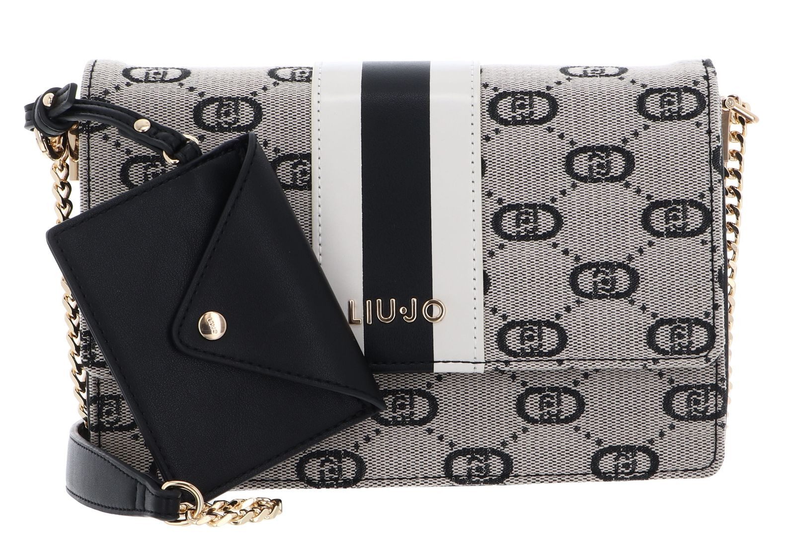 Liu Jo Umhängetasche Crossbody (Set, 2-tlg)