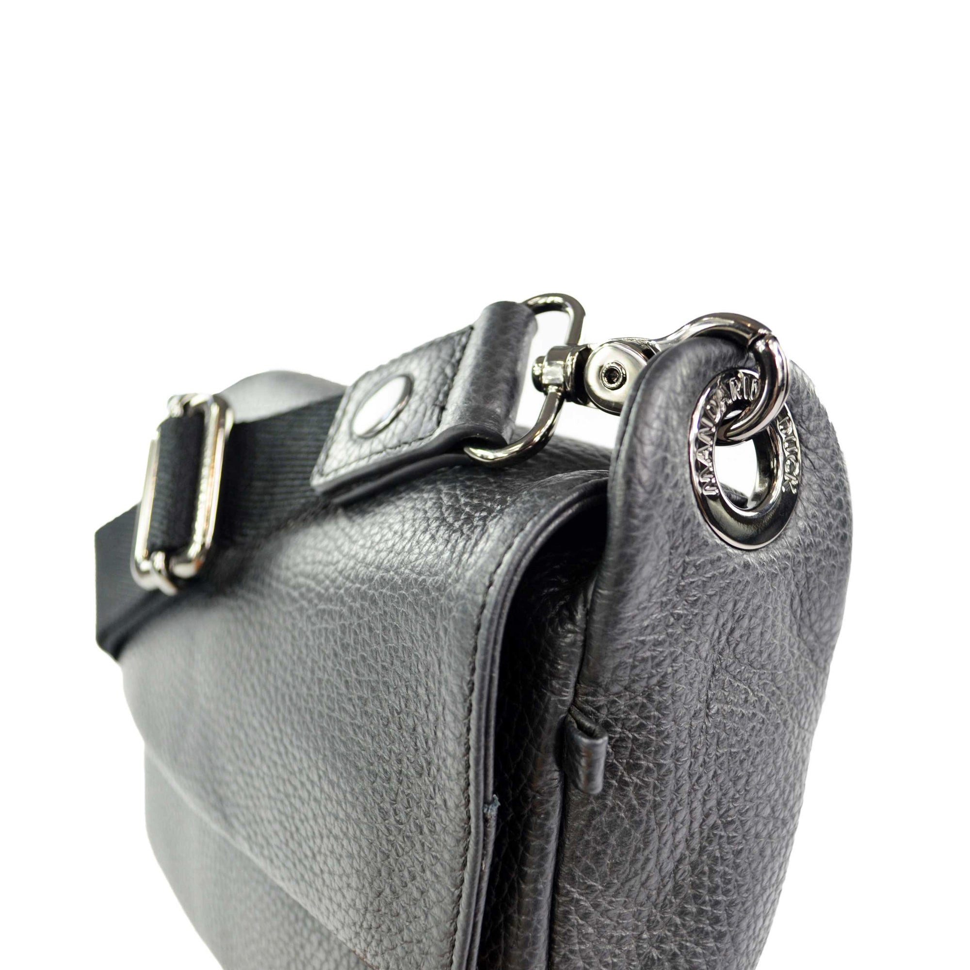 Mandarina Duck Schultertasche Mellow Leather