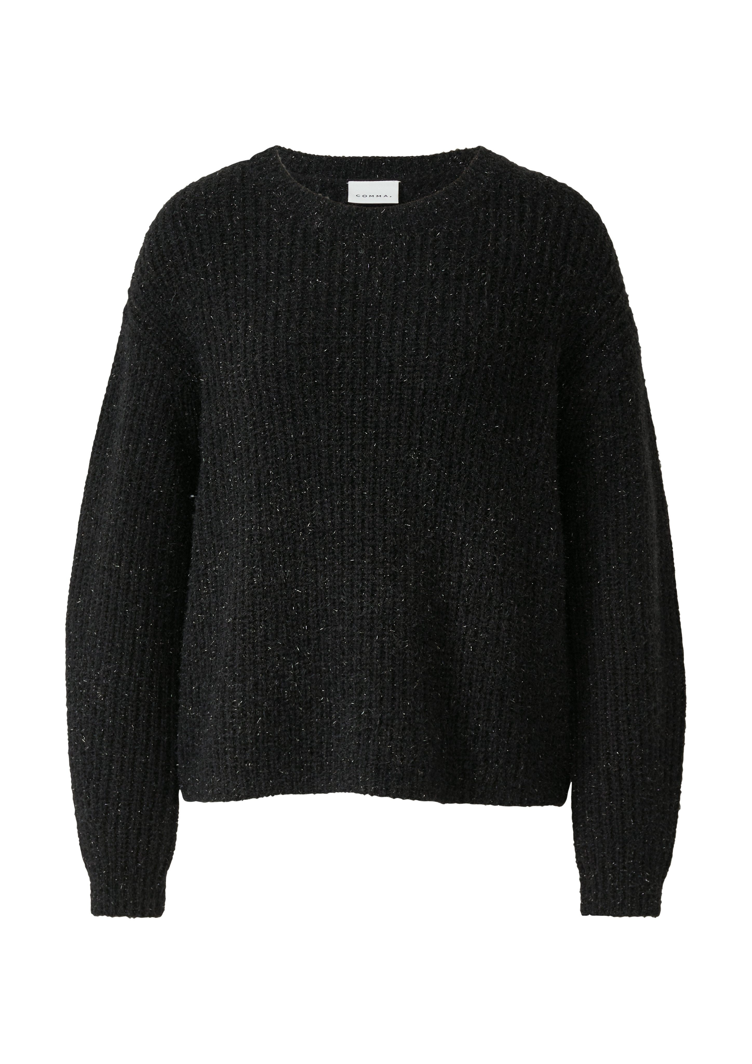 Longpullover Strickpullover