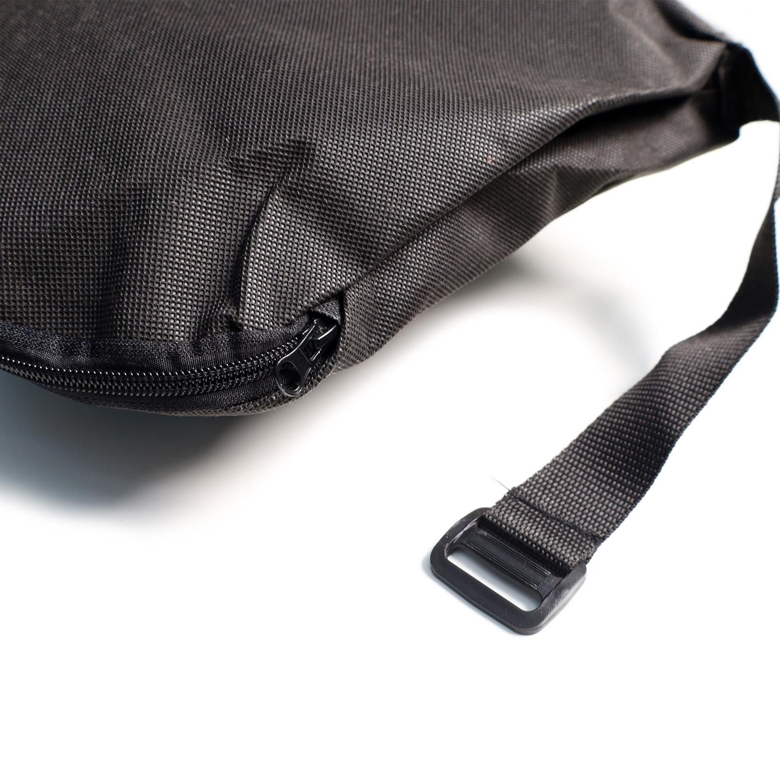 FixedByU Fangsack passend für Einhell Laubsauger GE CL GE-CL 36 Li E Solo, (1-tlg), Laubsack Ersatzfangsack Laubsauger Fangsack – Bild 4 von 5