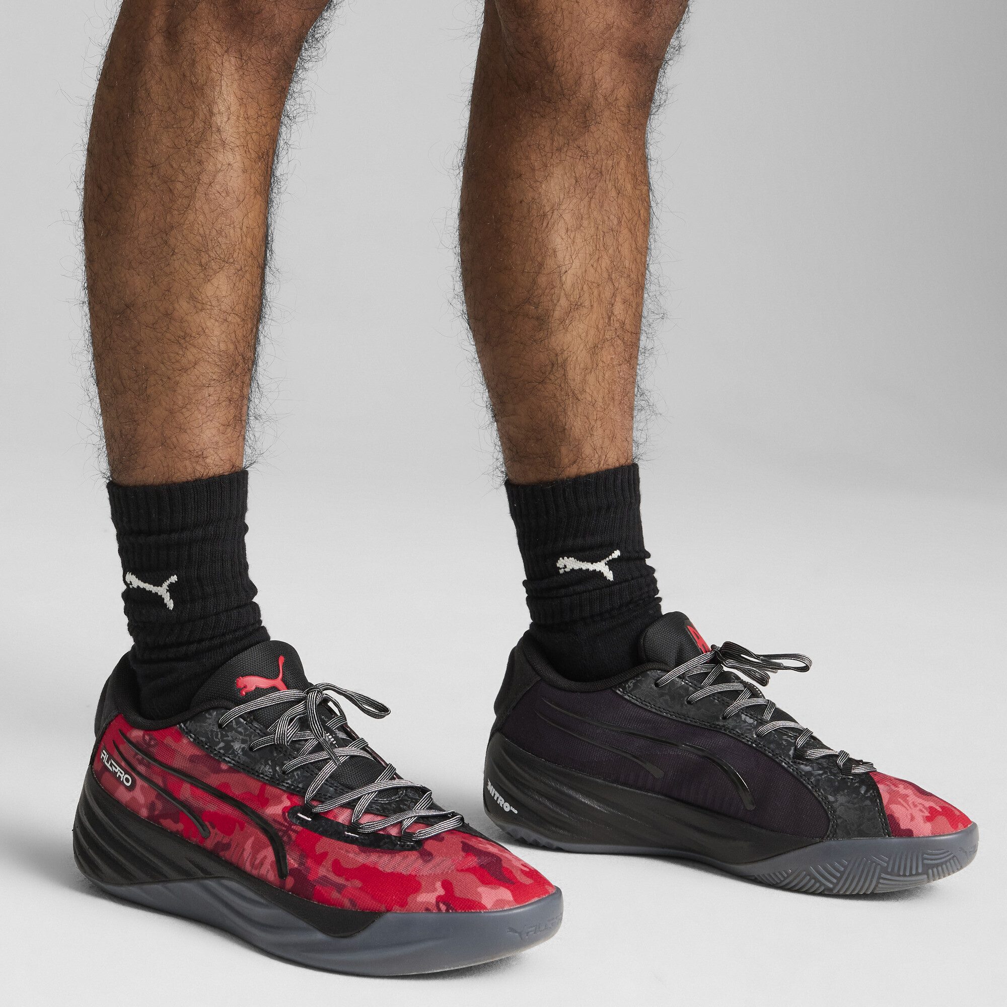 PUMA All-Pro NITRO™ DA Basketballschuhe Erwachsene Sneaker günstig online kaufen