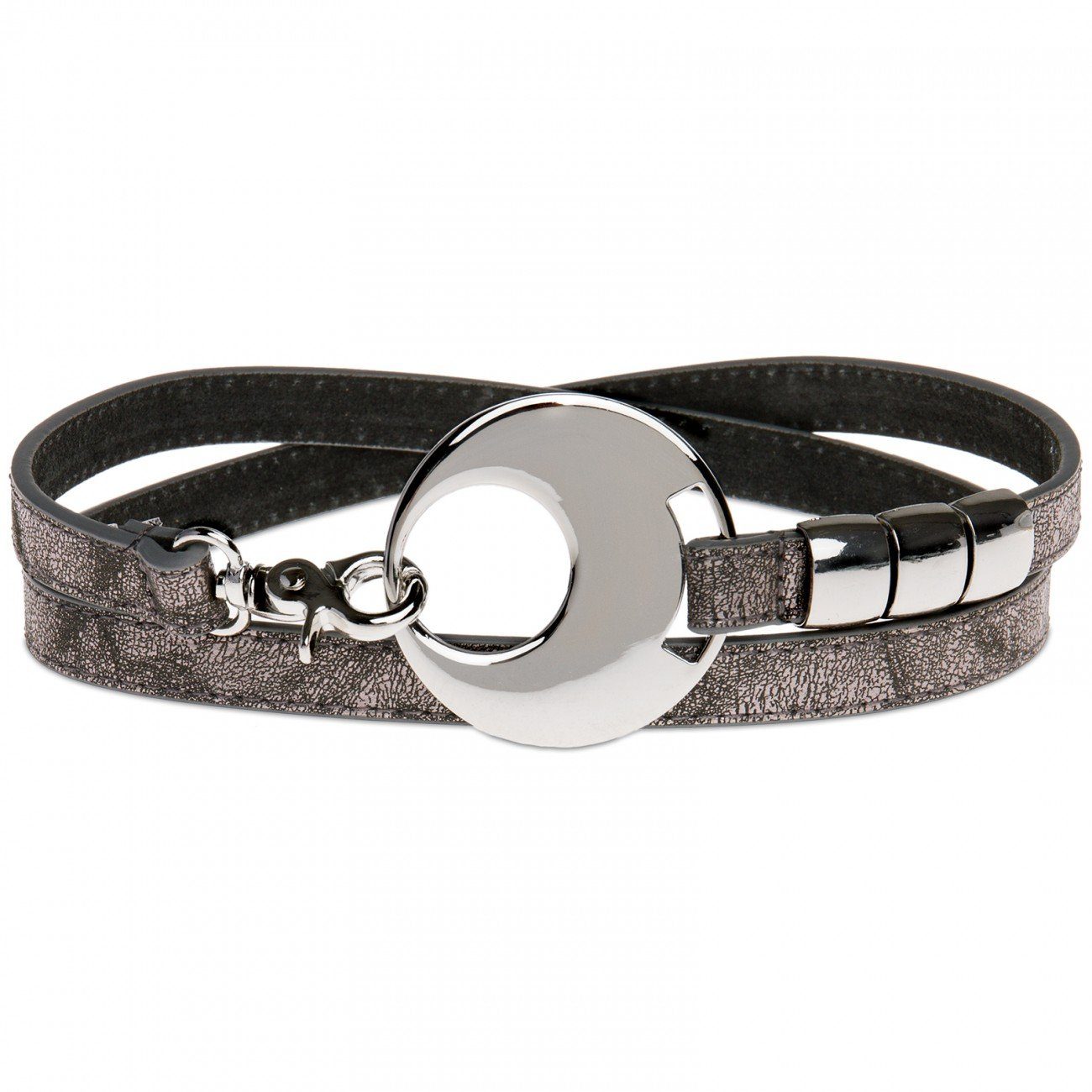 Caspar Taillengürtel GU277 schmaler eleganter Damen Gürtel günstig online kaufen