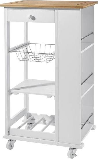 welltime Küchenwagen Nizza günstig online kaufen