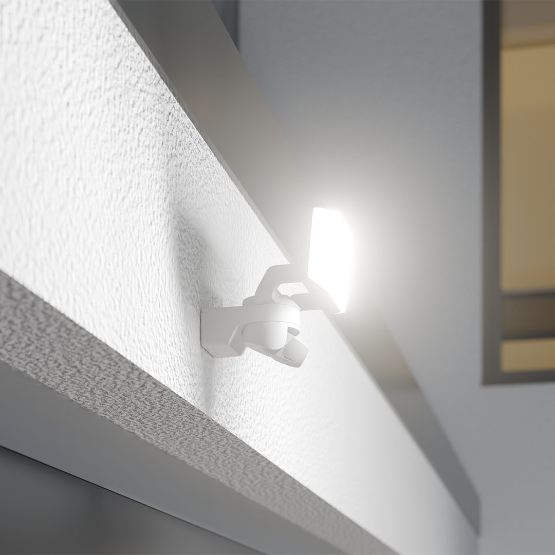 steinel LED Wandstrahler XLED Protect, mit günstig online kaufen