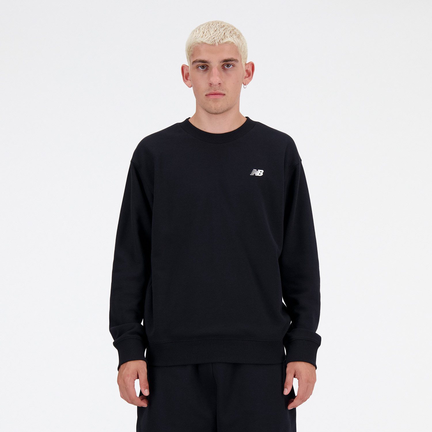 New Balance Sweatshirt Sport Essentials French Terry Crew