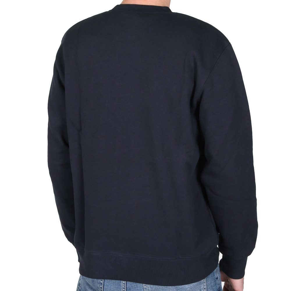 Carhartt WIP Kapuzenpullover Carhartt WIP Division Embroidery Sweat Dark Na günstig online kaufen