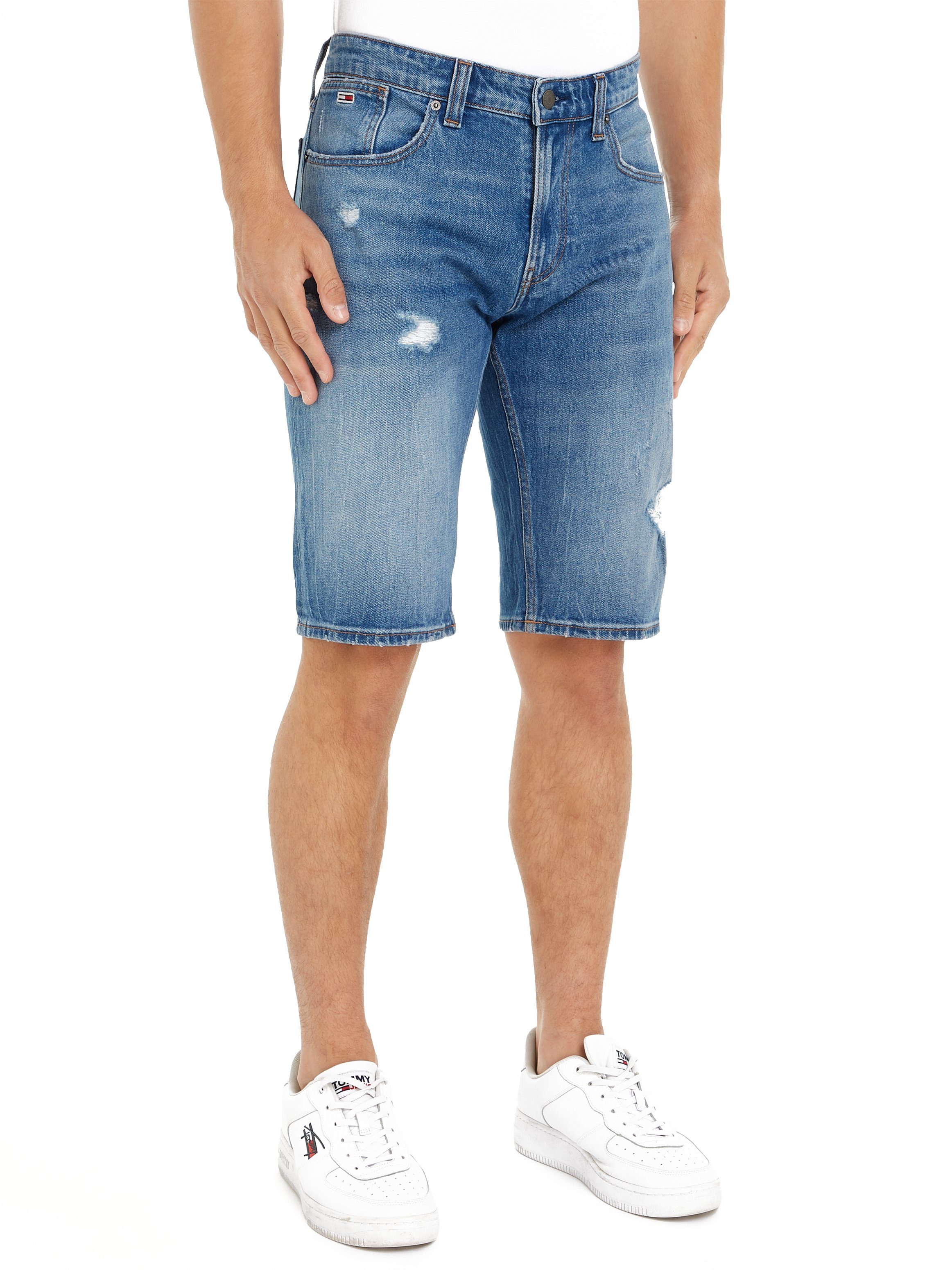 Tommy Jeans Jeansshorts RONNIE SHORT