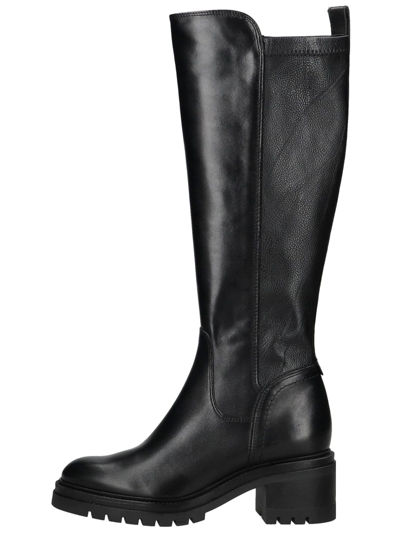 Tamaris Tamaris Stiefel Leder/Synthetik Stiefel günstig online kaufen