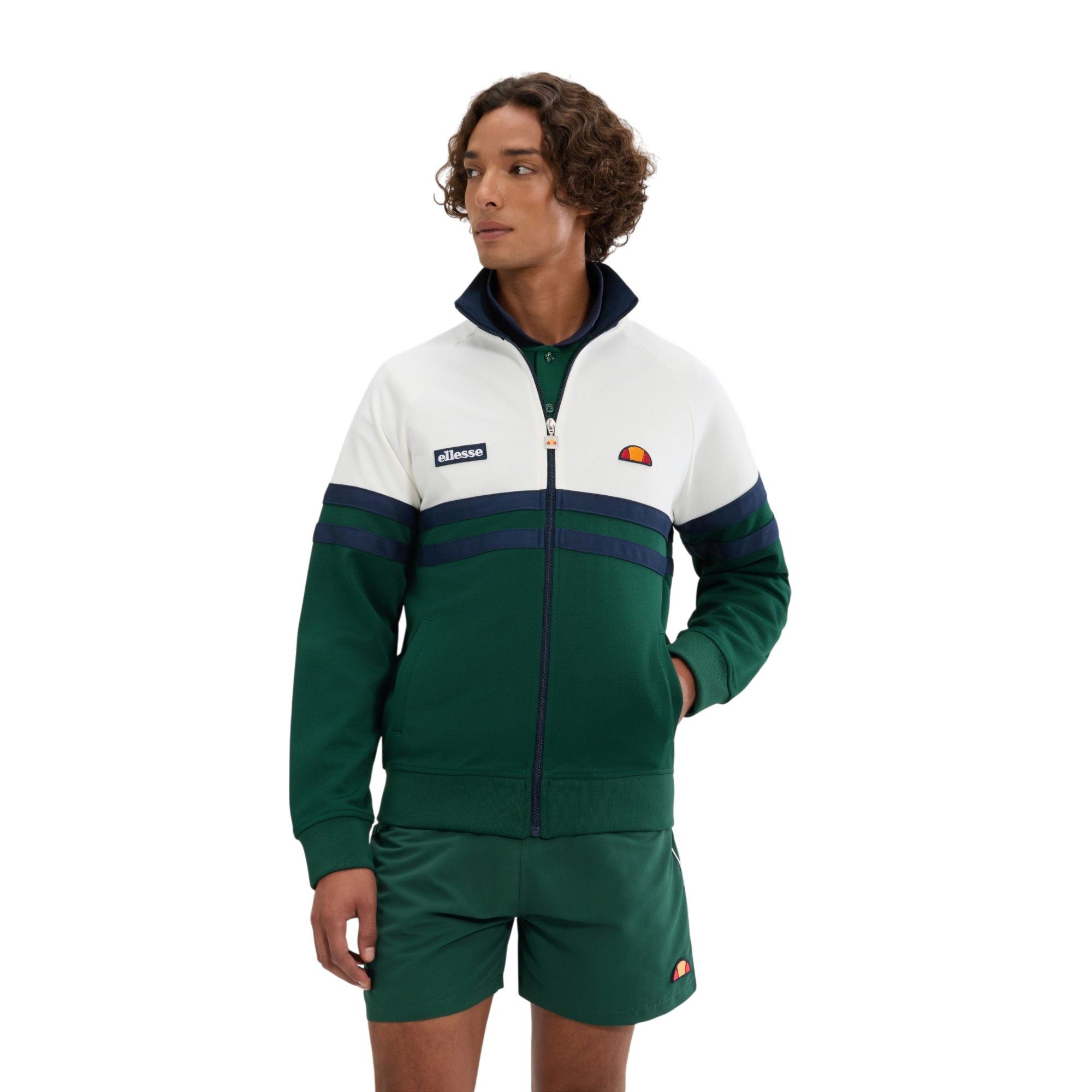 Ellesse Trainingsjacke Jacke Ellesse Rimini