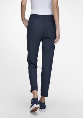 WALL London 7/8-Hose Ankle-length jogger style trousers