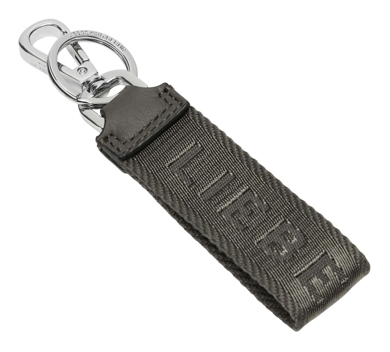 Liebeskind Berlin Schlüsselanhänger Calf Optic Keyring, günstig online kaufen