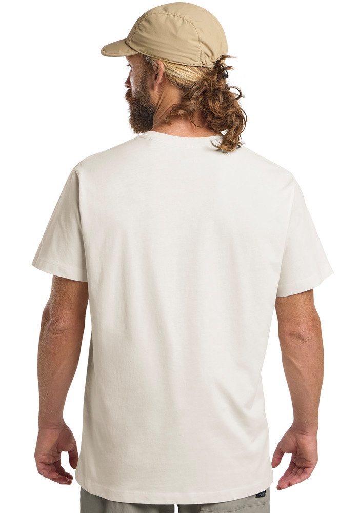 Jack Wolfskin T-Shirt ESSENTIAL T M