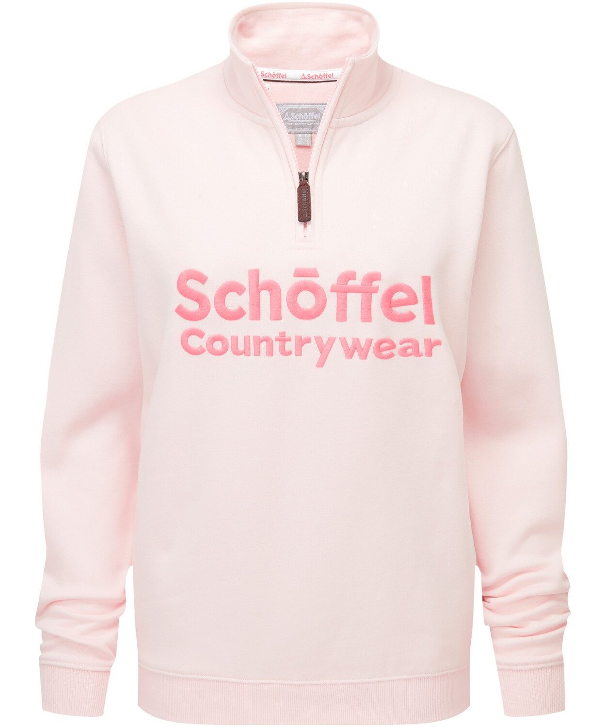 Schöffel Country Troyer Sweat-Troyer St. Issey