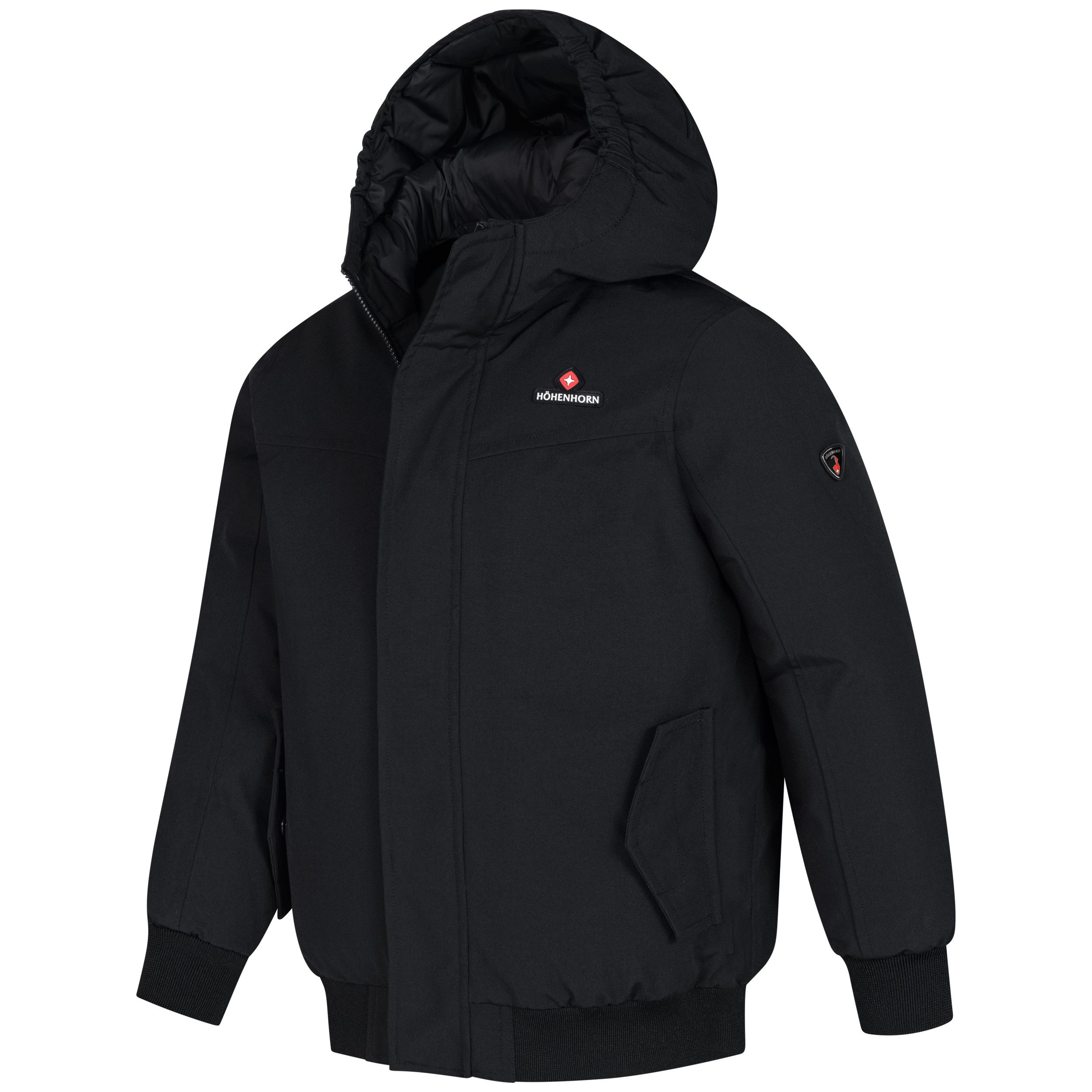Höhenhorn Winterjacke Höhenhorn Racody Kinder Winter Jacke Gefüttert für Jungen Wasserdicht, Atmungsaktiv