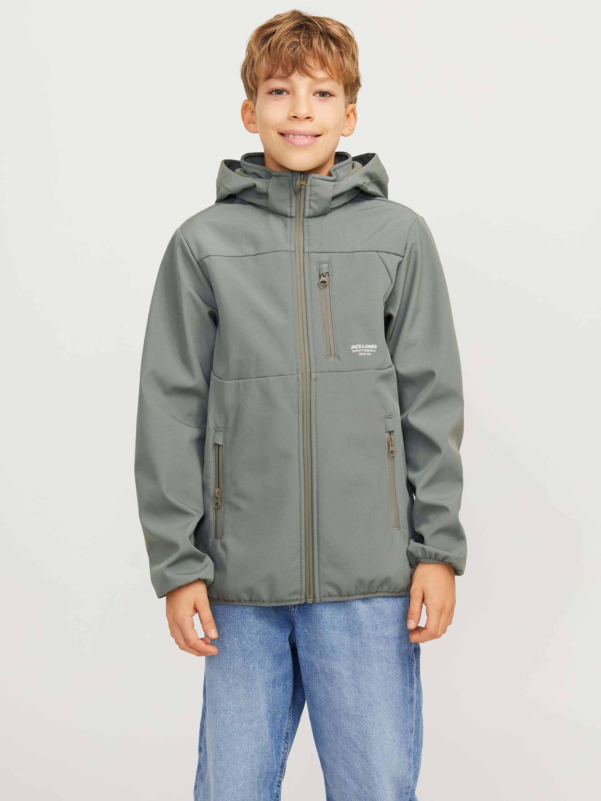 Jack & Jones Junior Softshelljacke JJTHEO SOFTSHELL JACKET JNR