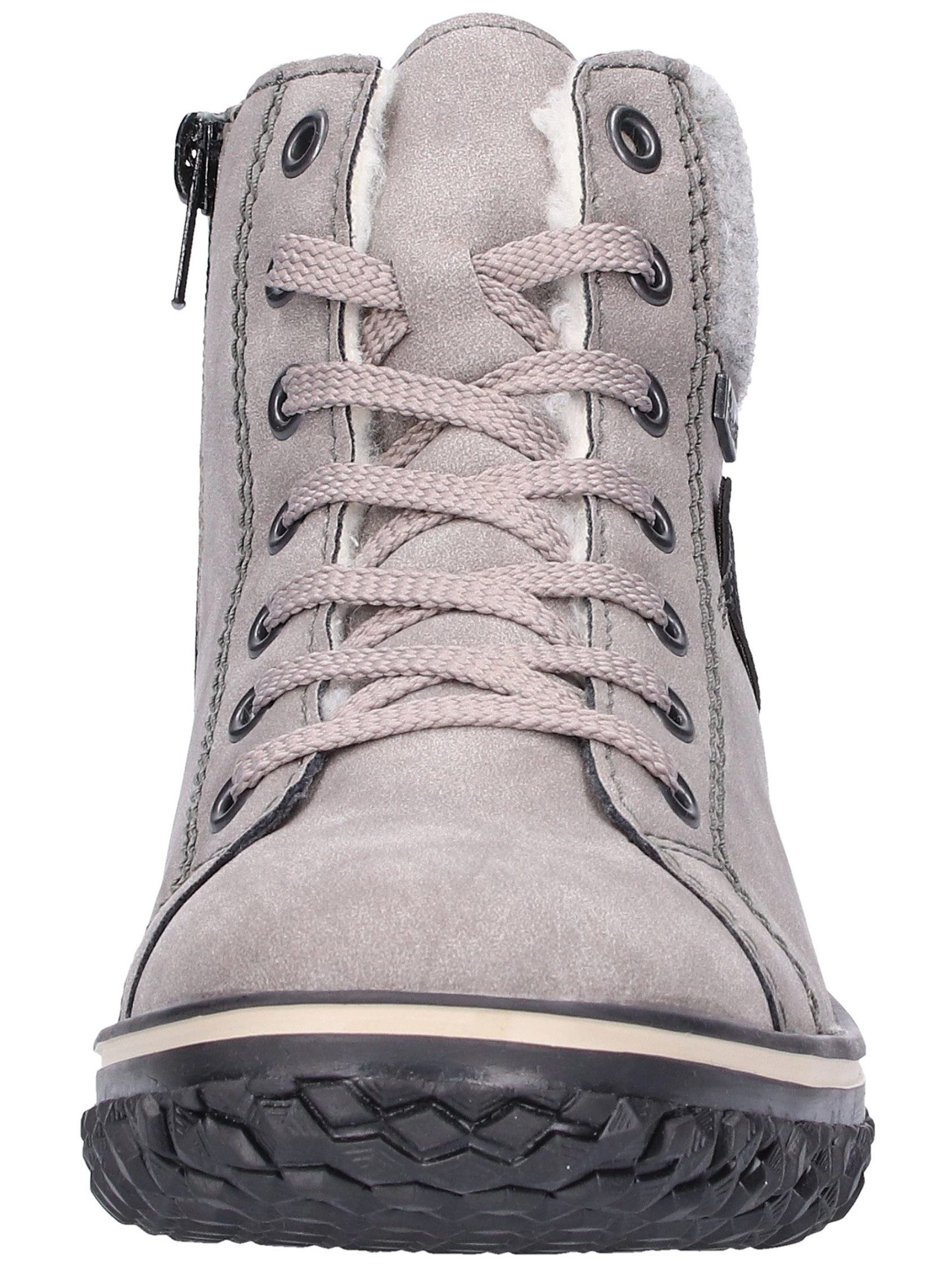 Rieker Stiefelette Leder . Stiefelette (1-tlg)