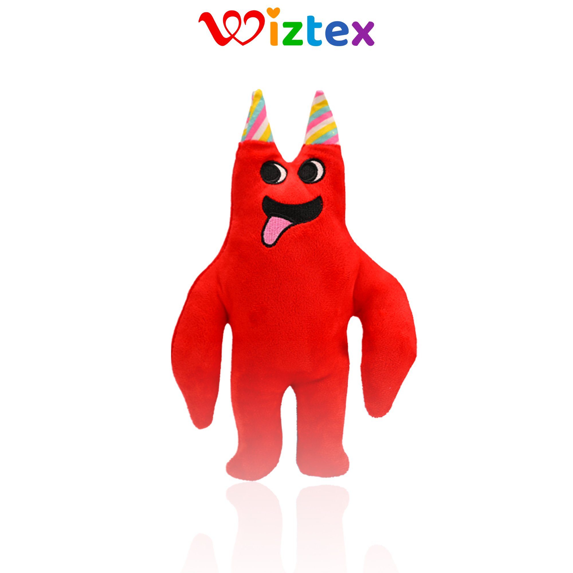 Wiztex Kuscheltier Garten von Banban Plüschfigur günstig online kaufen