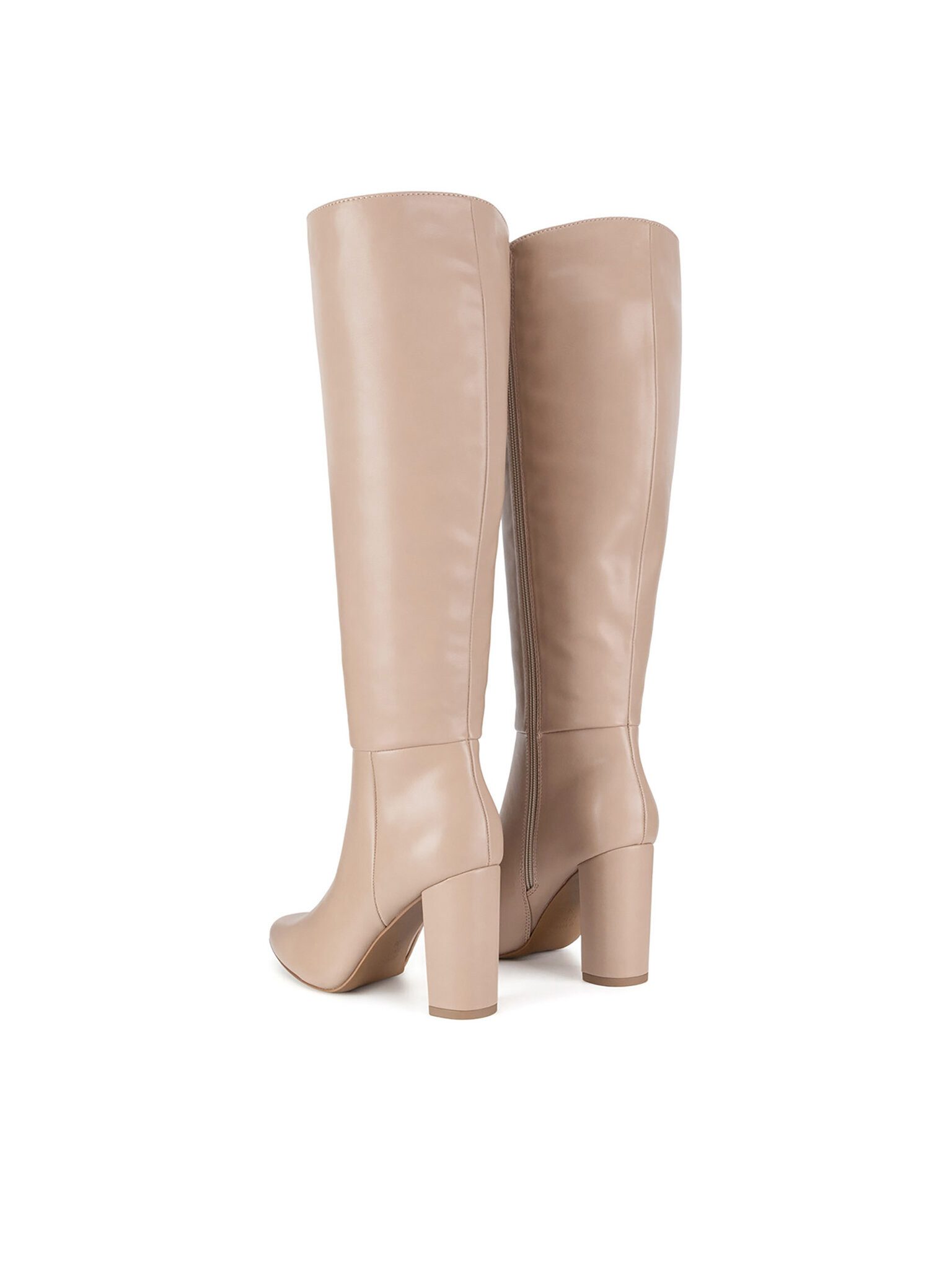 Jenny Fairy Jenny Fairy Stiefel Damen HY316-5 Beige Stiefel