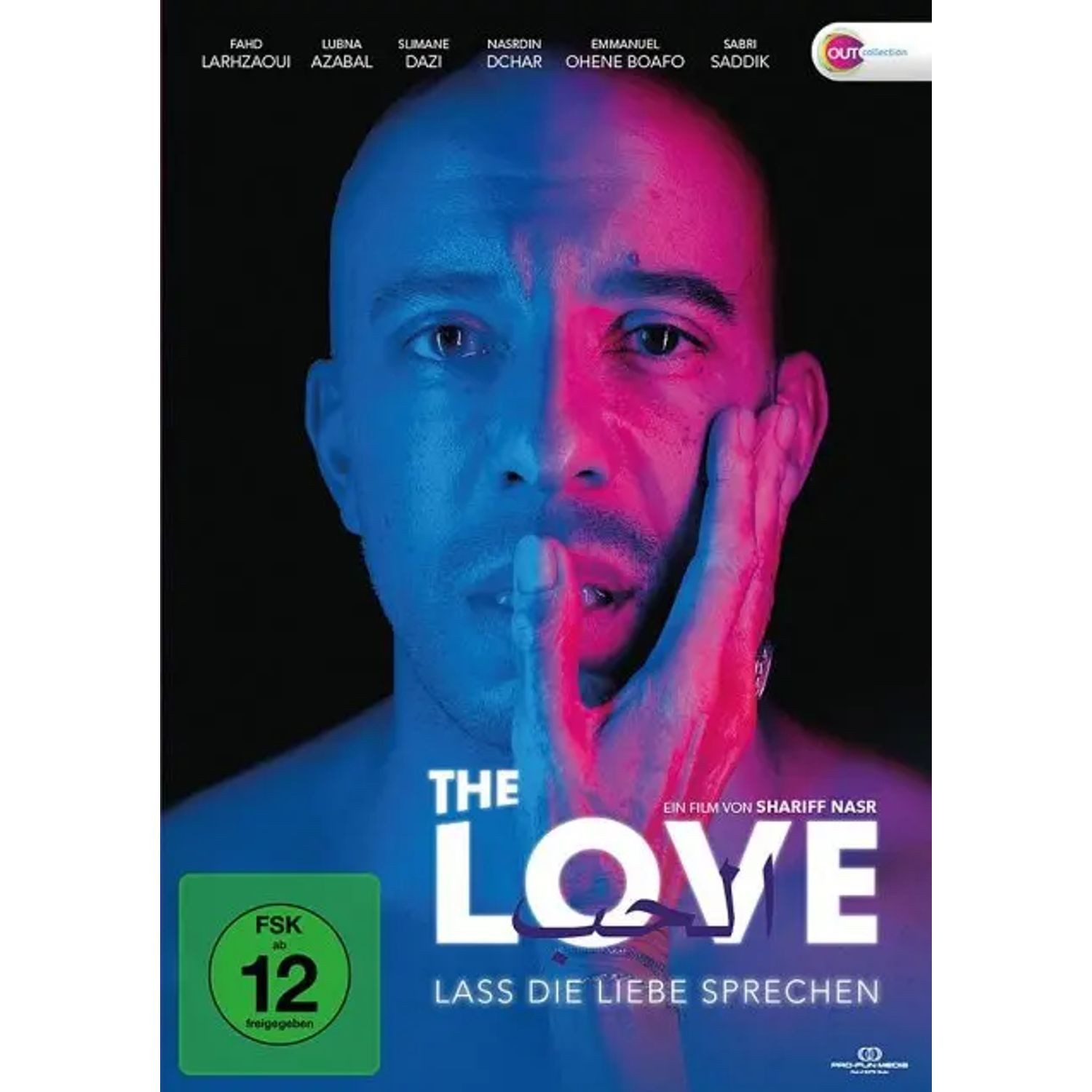 fun pro DVD The Love - Lass die Liebe sprechen (OmU)