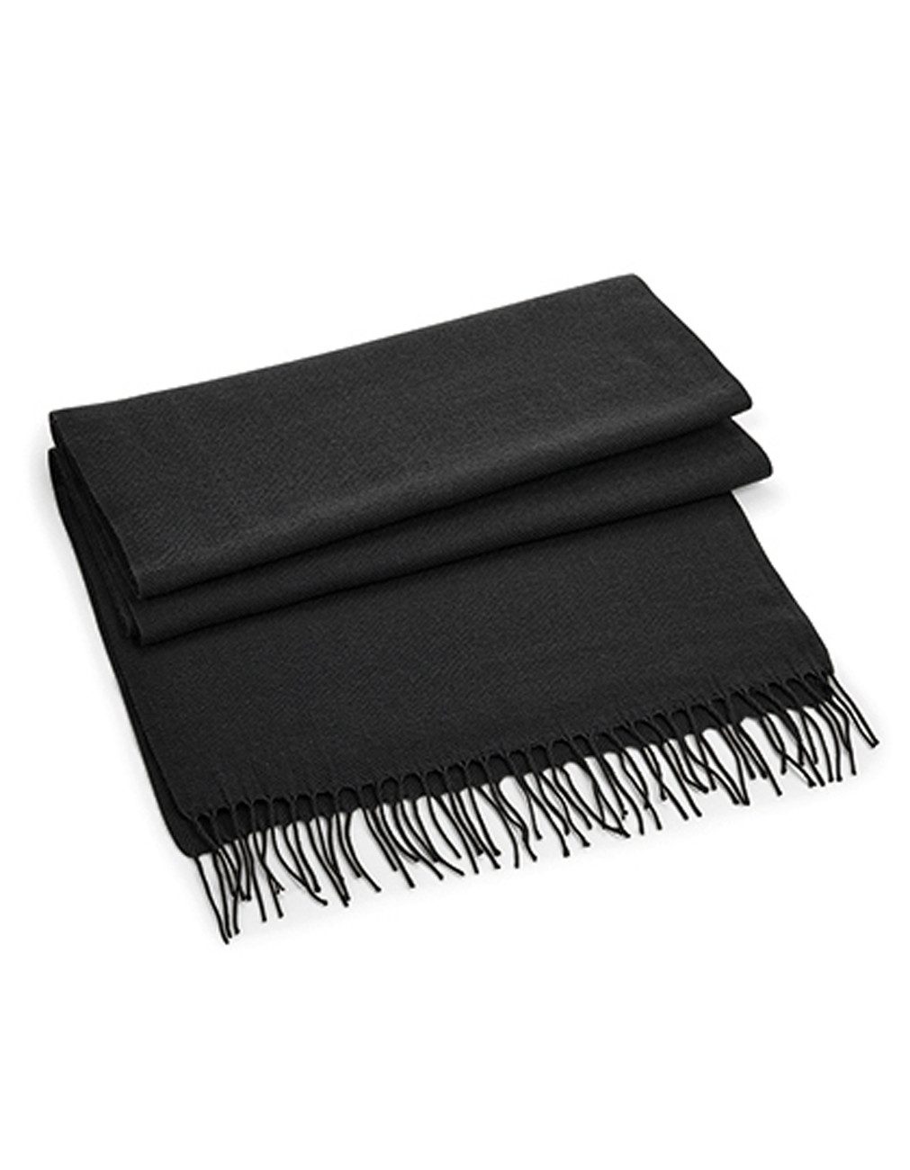 Modeschal modischen Damen Schal / Winterschal / Damenschal mit Fransenbesatz