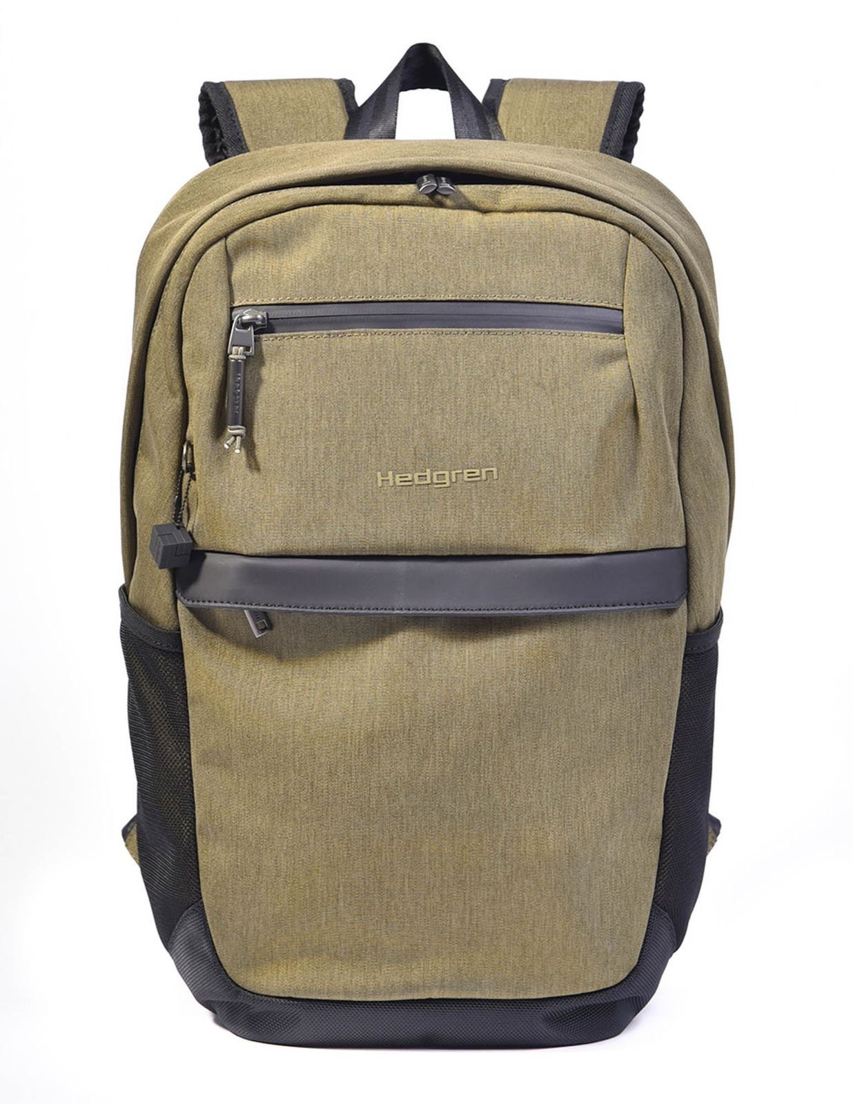 Midway Beech Khaki Hedgren Rucksack