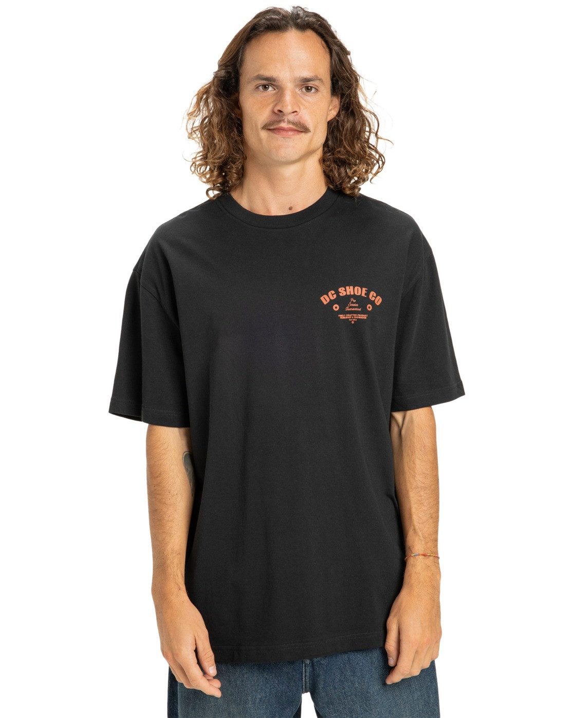 DC Shoes T-Shirt Pro Service