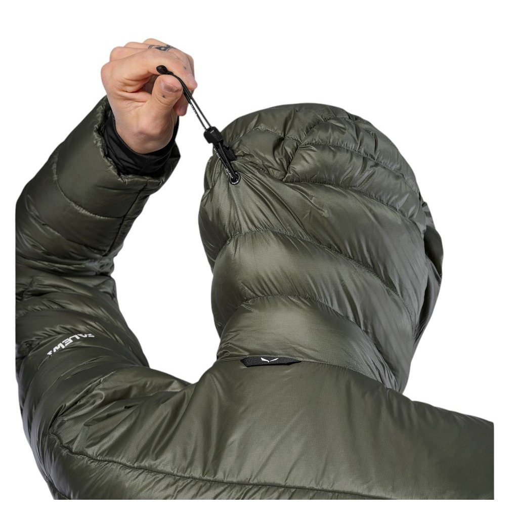 Salewa Winterjacke Daunenjacke Ortles Medium 3 RDS (warm, wasser-windabweisend)