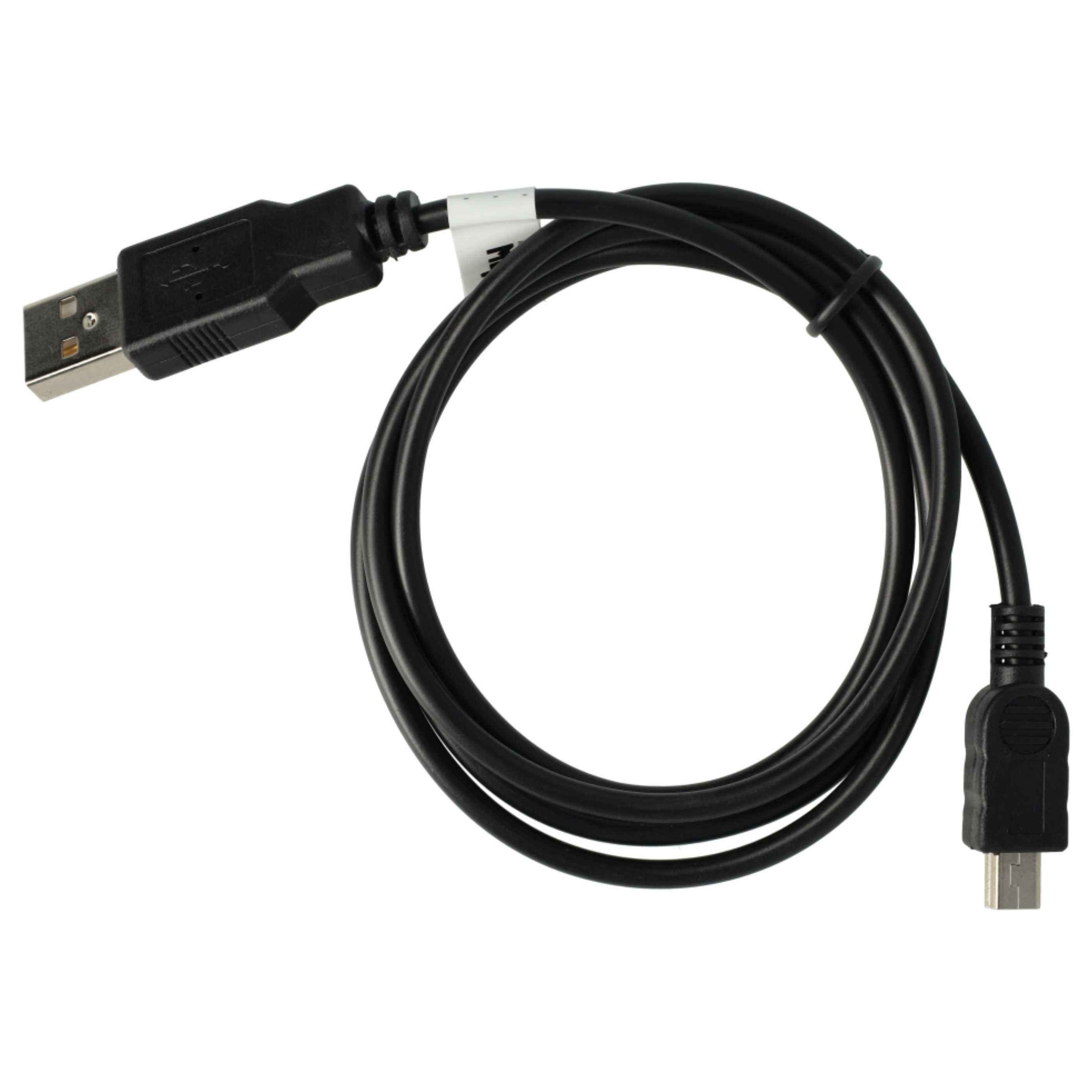 vhbw USB-Kabel