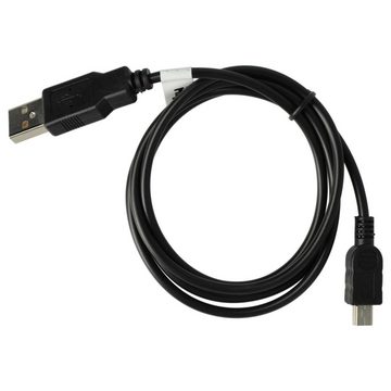 vhbw passend für Sony Digital8 DCR-TRW17, DCR-TRV840, DCR-TRV830E Kamera / USB-Kabel