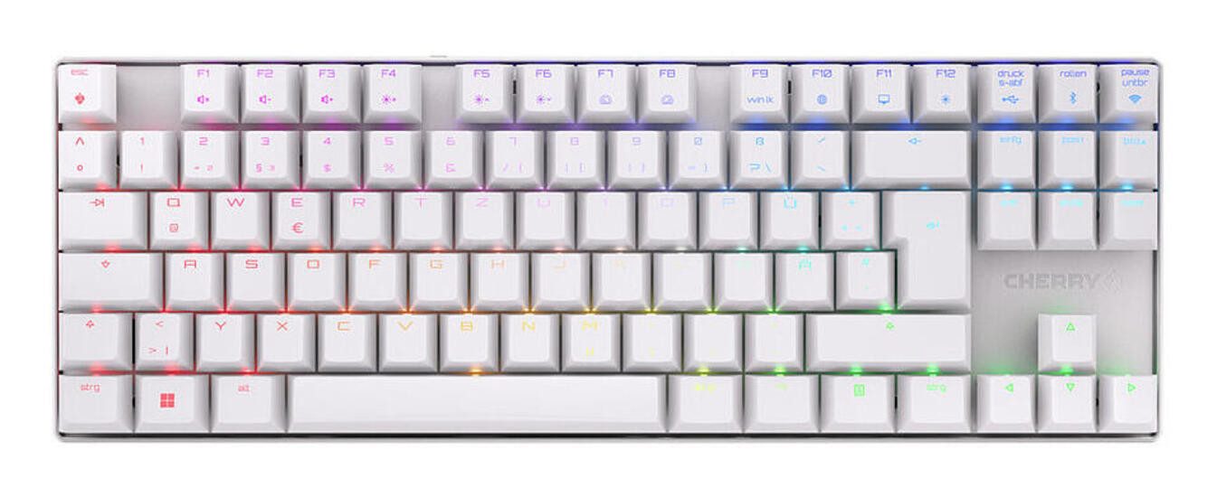 Cherry MX 8.2 TKL Wireless RGB Tastatur