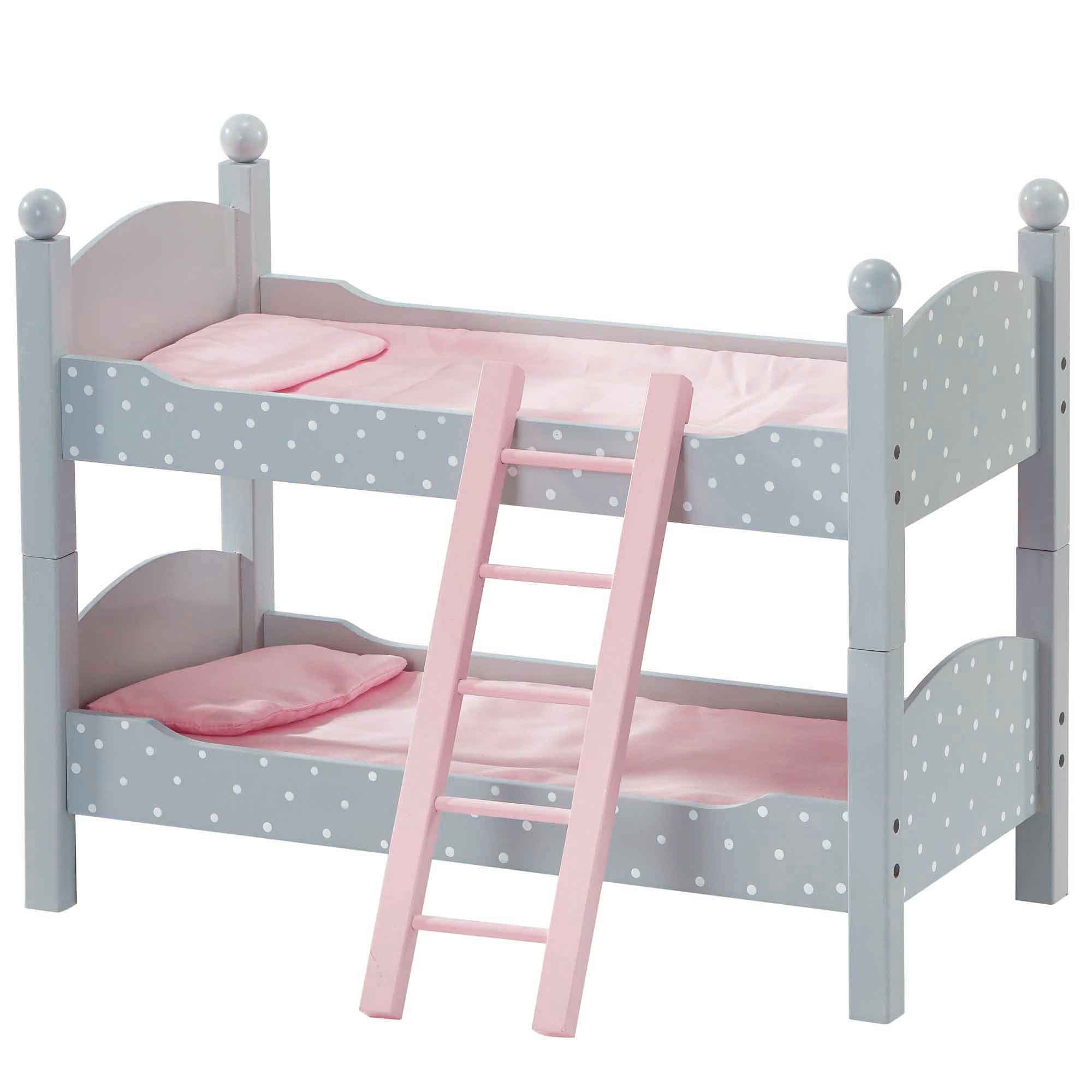 TEAMSON™ KIDS    Puppenmöbel Stapelbares Puppenbett günstig online kaufen