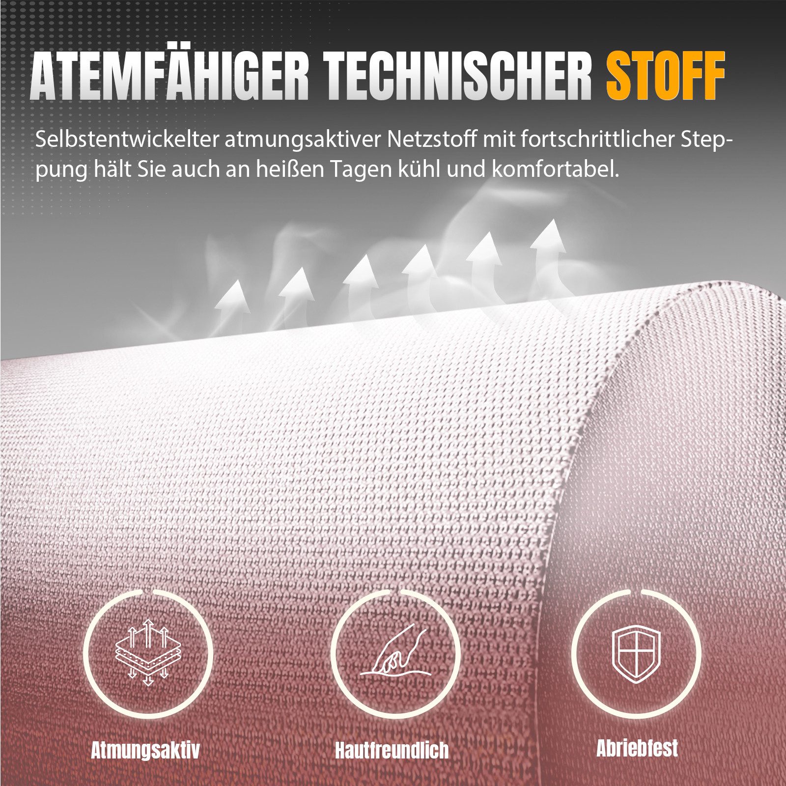 GTPLAYER Gaming-Stuhl Stoff, Racing Gamer Stuhl, günstig online kaufen