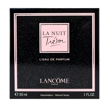 LANCOME Eau de Parfum Lancome Tresor La Nuit Eau de Parfum 30 ml