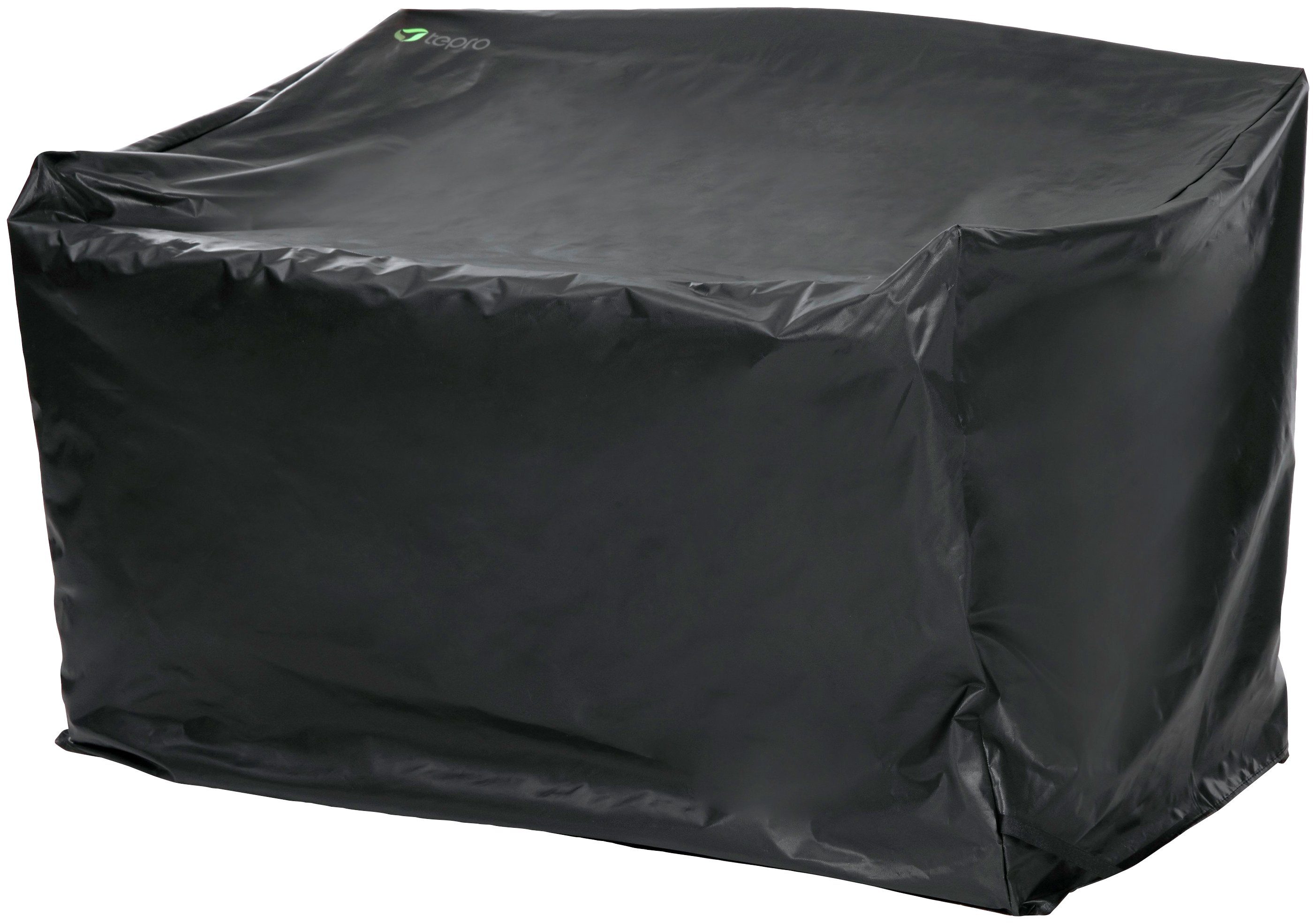 Tepro Abdeckhaube Universal, für 2-Sitzer Gartenbank