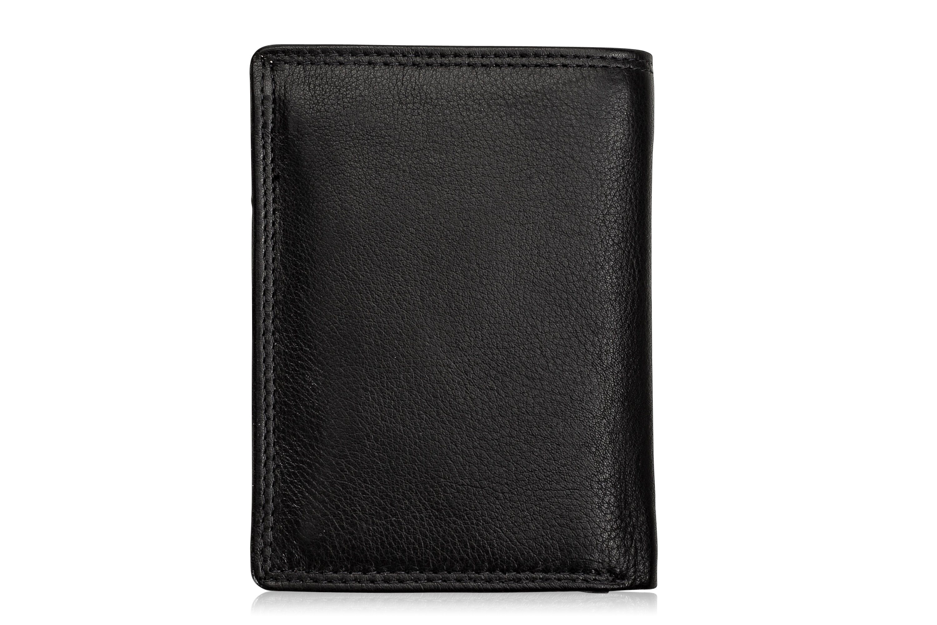 Josephine Osthoff Brieftasche Cash Geldbörse schwarz – Bild 2 von 5