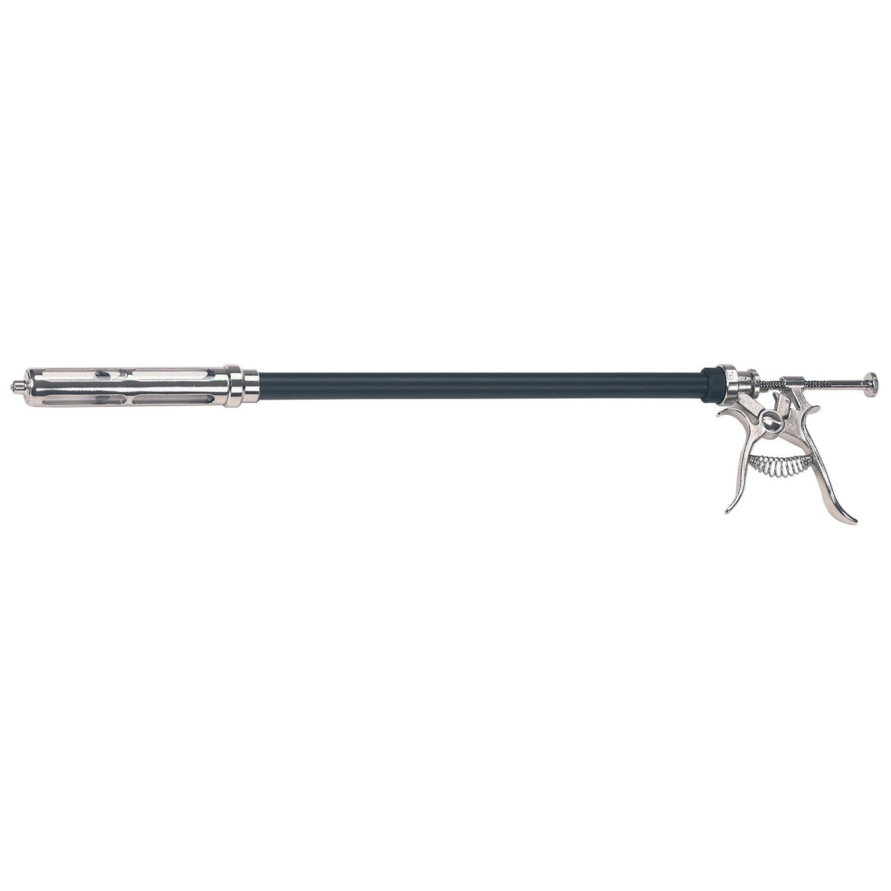 HSW Henke Sass Wolf Feindosierspritze Revolver Roux 50cc Gewindeansatz mit Verlängerung